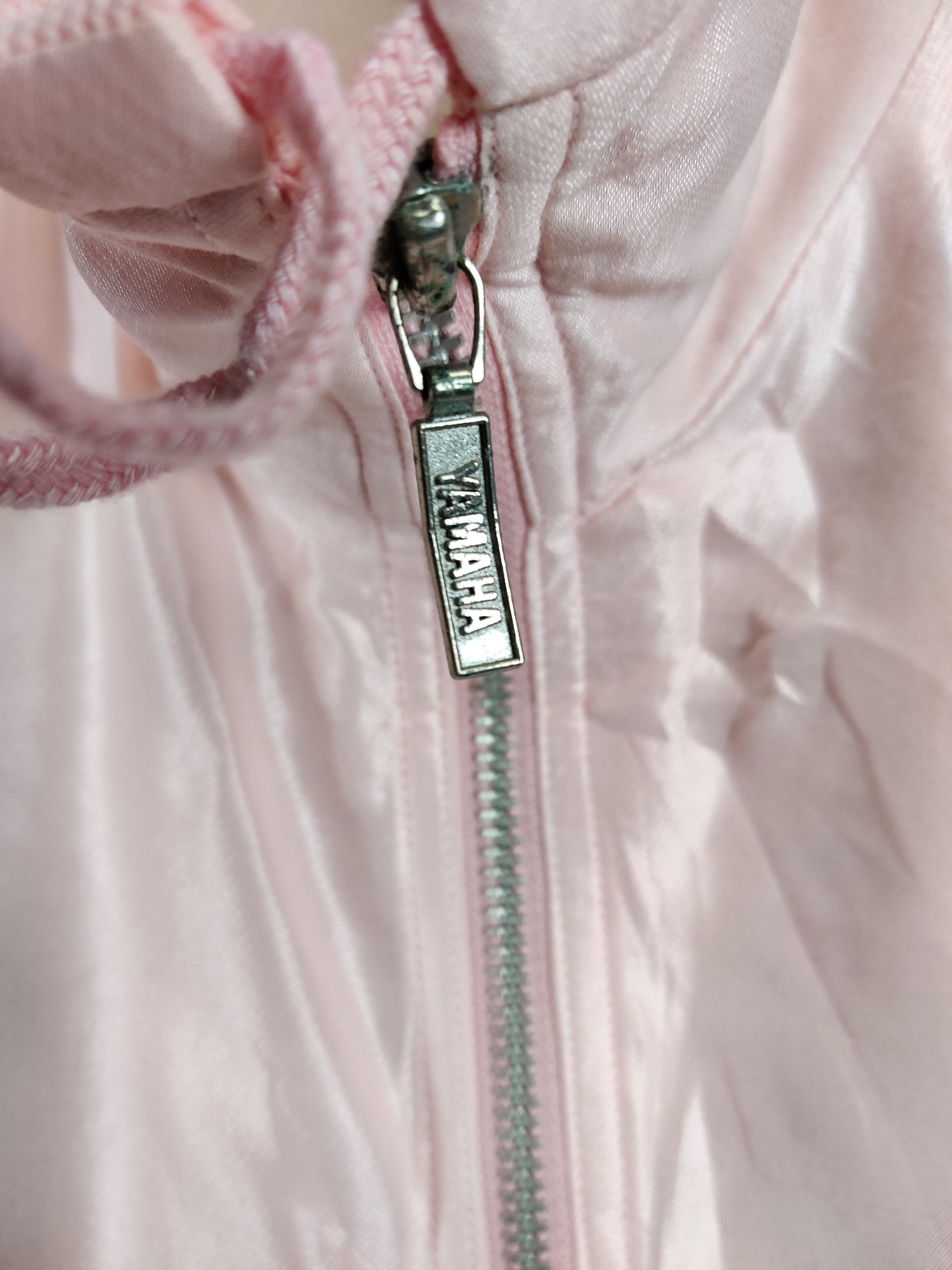Yamaha Vintage Yamaha Tennis Team Zipper Jacket Size US L / EU 52-54 / 3 - 9 Thumbnail
