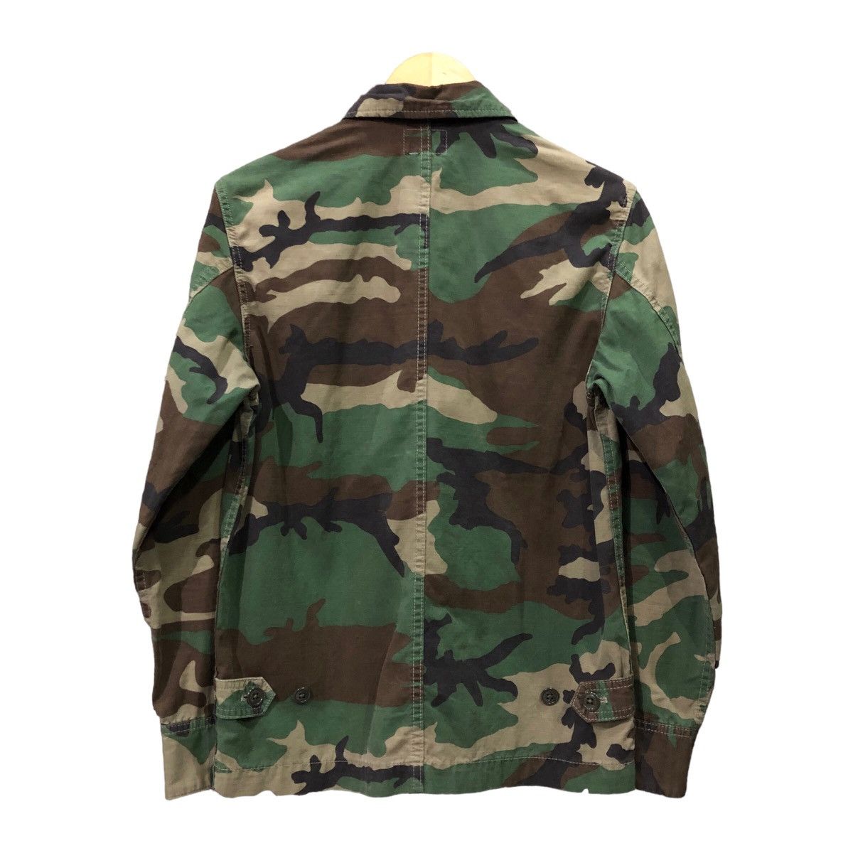 Wtaps Wtaps Woodland Camo Shirt Size US S / EU 44-46 / 1 - 4 Thumbnail