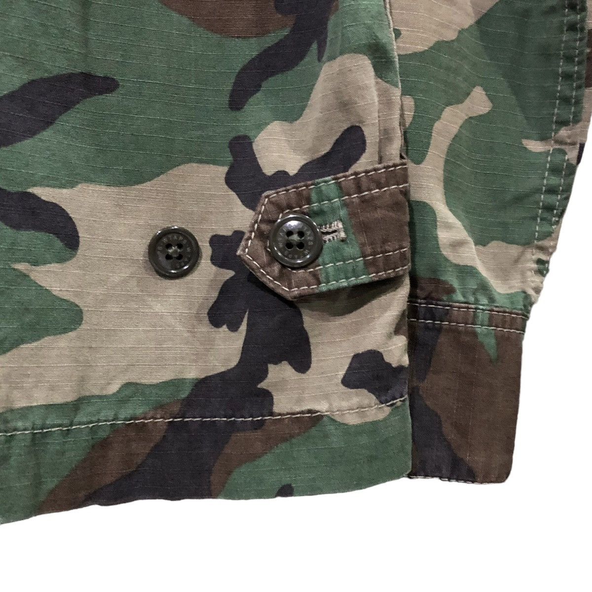Wtaps Wtaps Woodland Camo Shirt Size US S / EU 44-46 / 1 - 7 Thumbnail