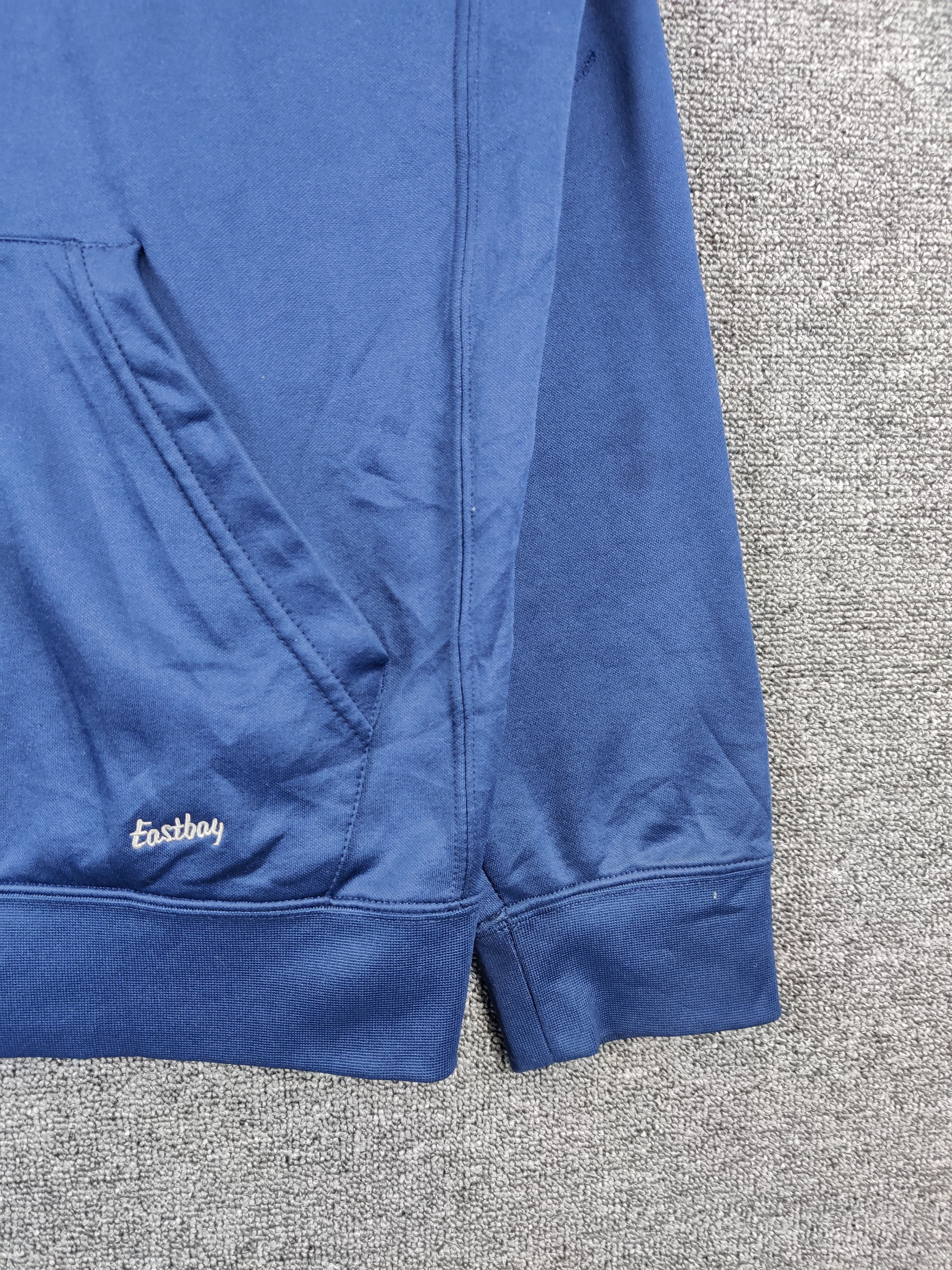 Japanese Brand Japanese Brand East Boy Basketball Pullover Hoodie Size US L / EU 52-54 / 3 - 3 Thumbnail