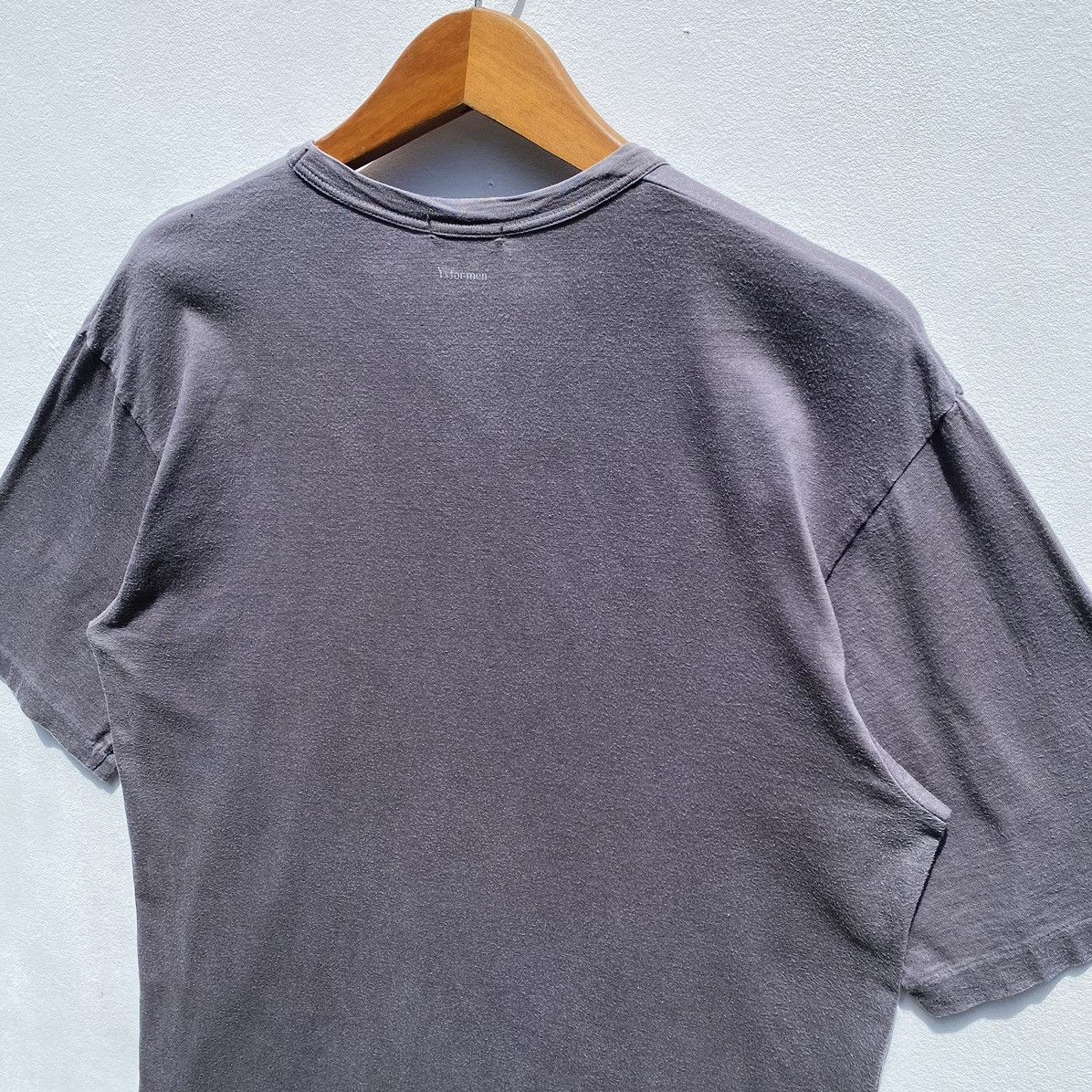 Yohji Yamamoto Y’s For Men Yohji Yamamoto Shirt Yohji Yamamoto SunFaded Size US M / EU 48-50 / 2 - 6 Thumbnail