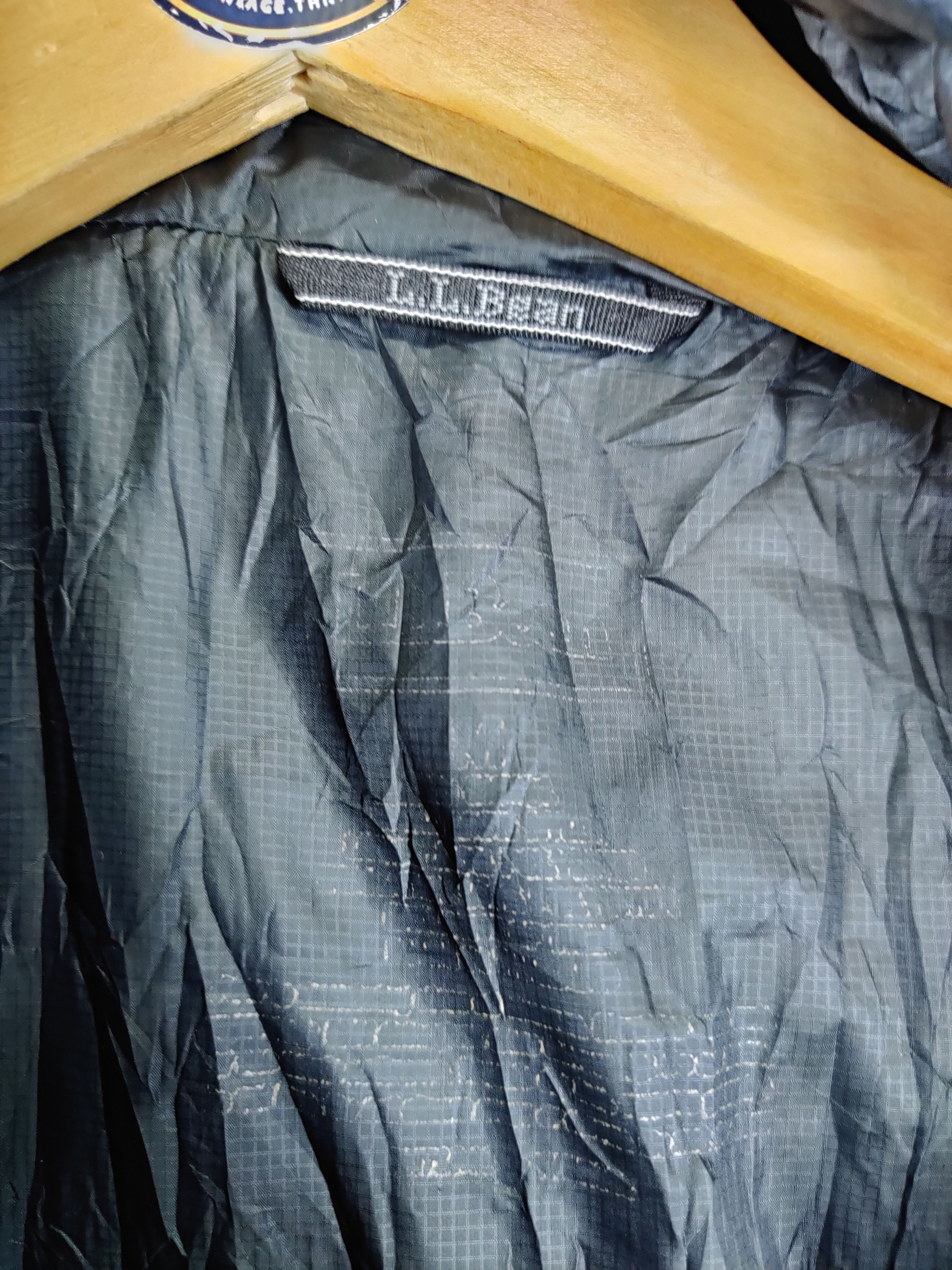 L.L. Bean Vintage L.L. Bean Down Puffer Hoodie Jacket Size US M / EU 48-50 / 2 - 7 Thumbnail
