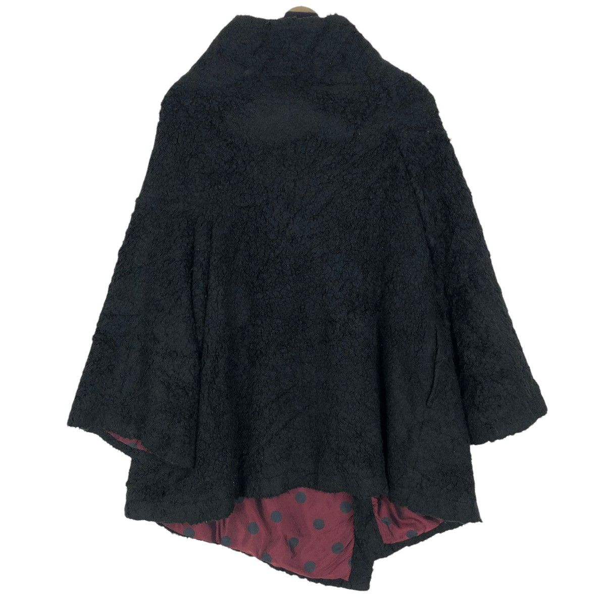 Comme des Garcons Vintage Tricot Comme Des Garçons AD2004 Asymmetrical Jacket Size M / US 6-8 / IT 42-44 - 12 Thumbnail