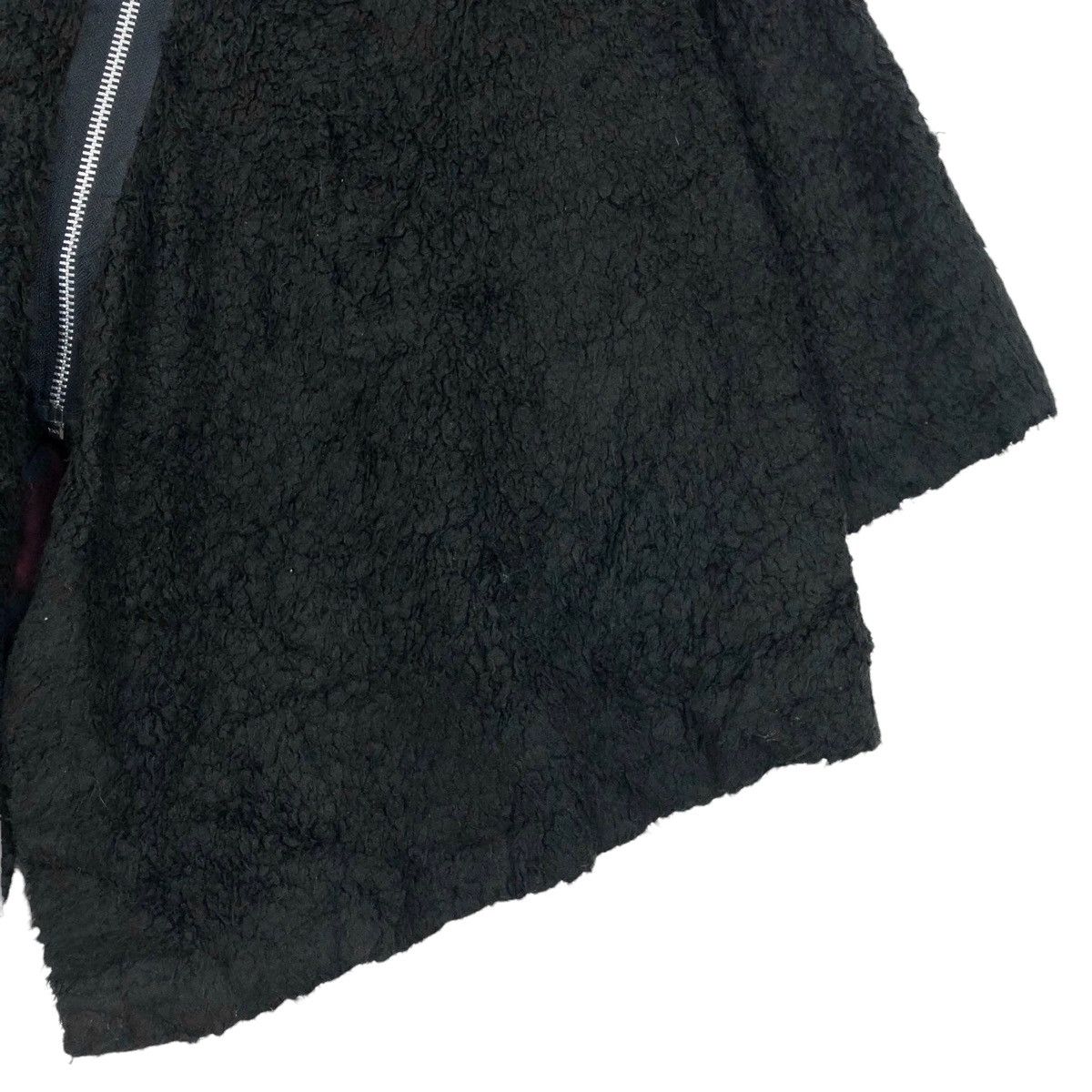 Comme des Garcons Vintage Tricot Comme Des Garçons AD2004 Asymmetrical Jacket Size M / US 6-8 / IT 42-44 - 5 Thumbnail