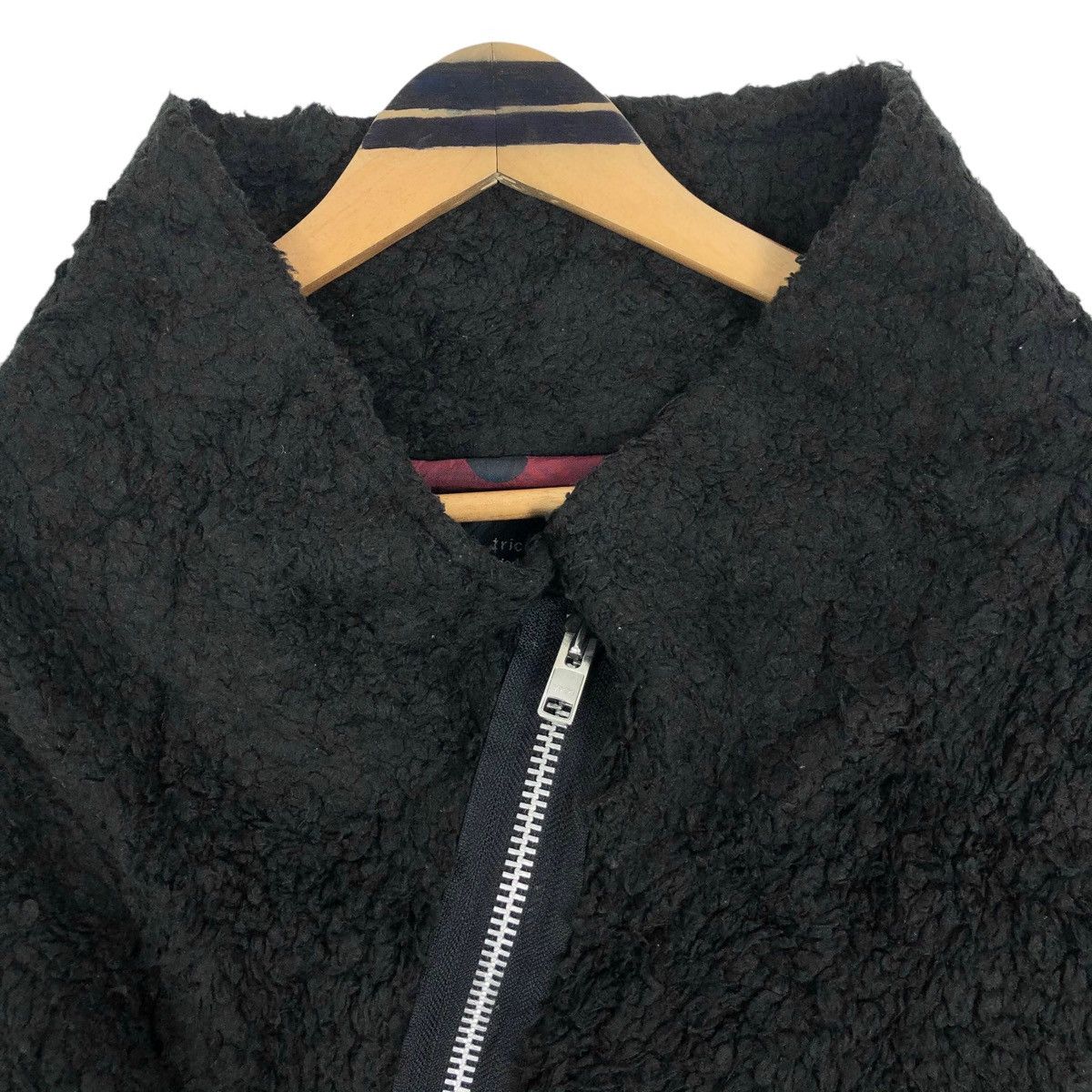 Comme des Garcons Vintage Tricot Comme Des Garçons AD2004 Asymmetrical Jacket Size M / US 6-8 / IT 42-44 - 6 Thumbnail