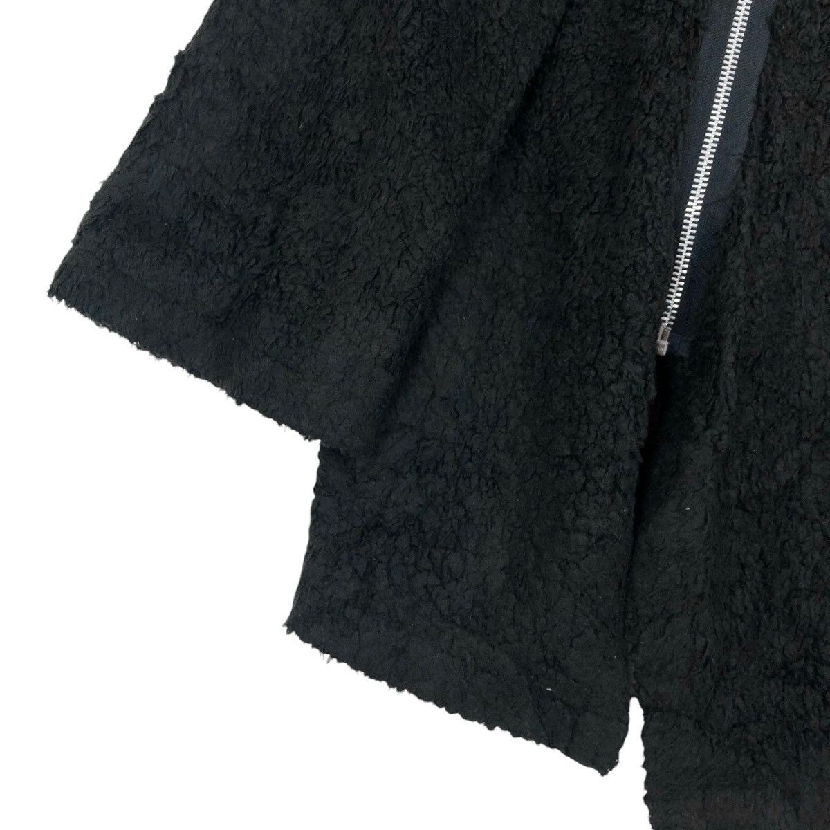 Comme des Garcons Vintage Tricot Comme Des Garçons AD2004 Asymmetrical Jacket Size M / US 6-8 / IT 42-44 - 4 Thumbnail