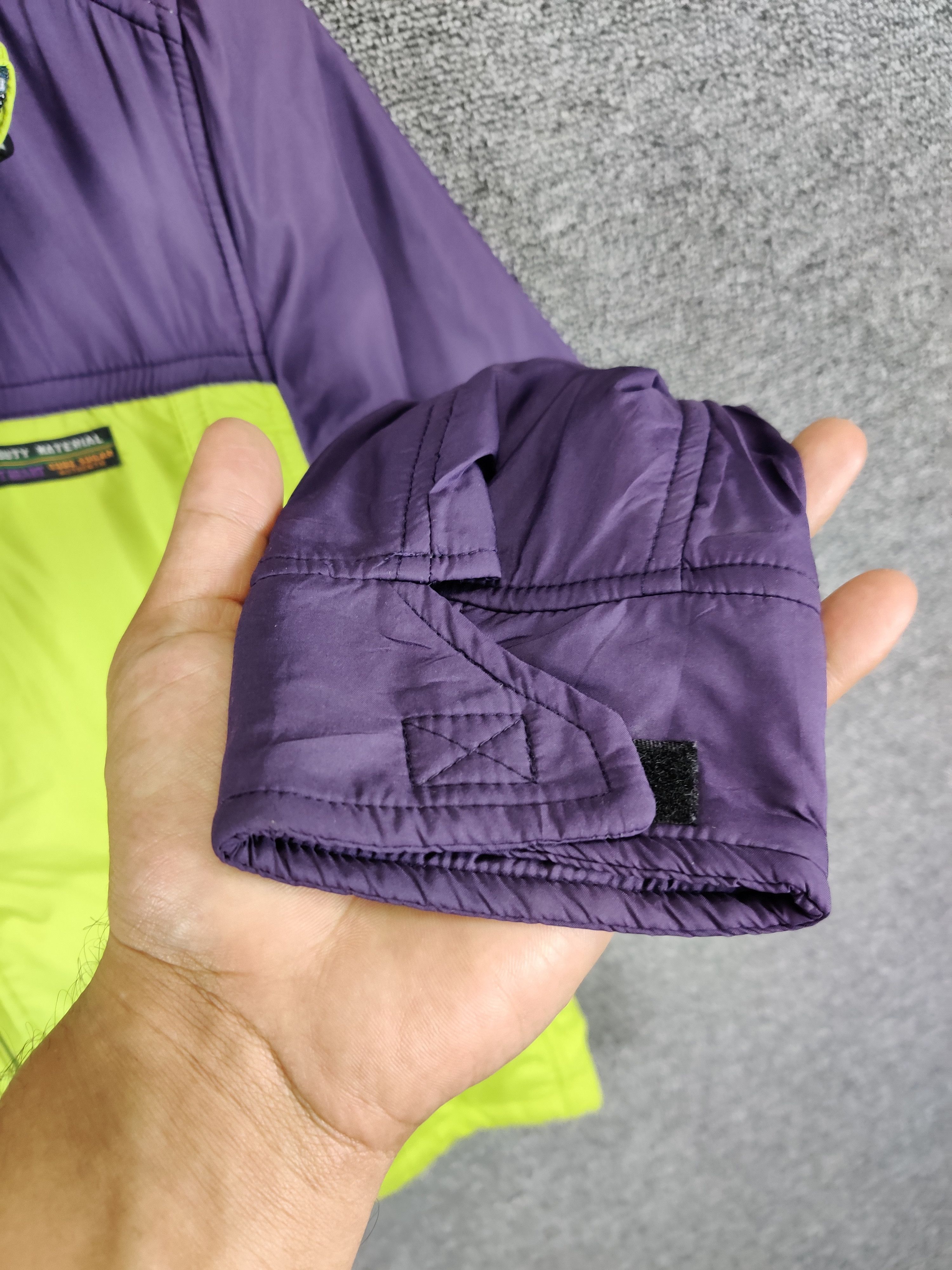 Japanese Brand Vintage Cube Sugar Zipper Windbreaker Size US M / EU 48-50 / 2 - 8 Thumbnail