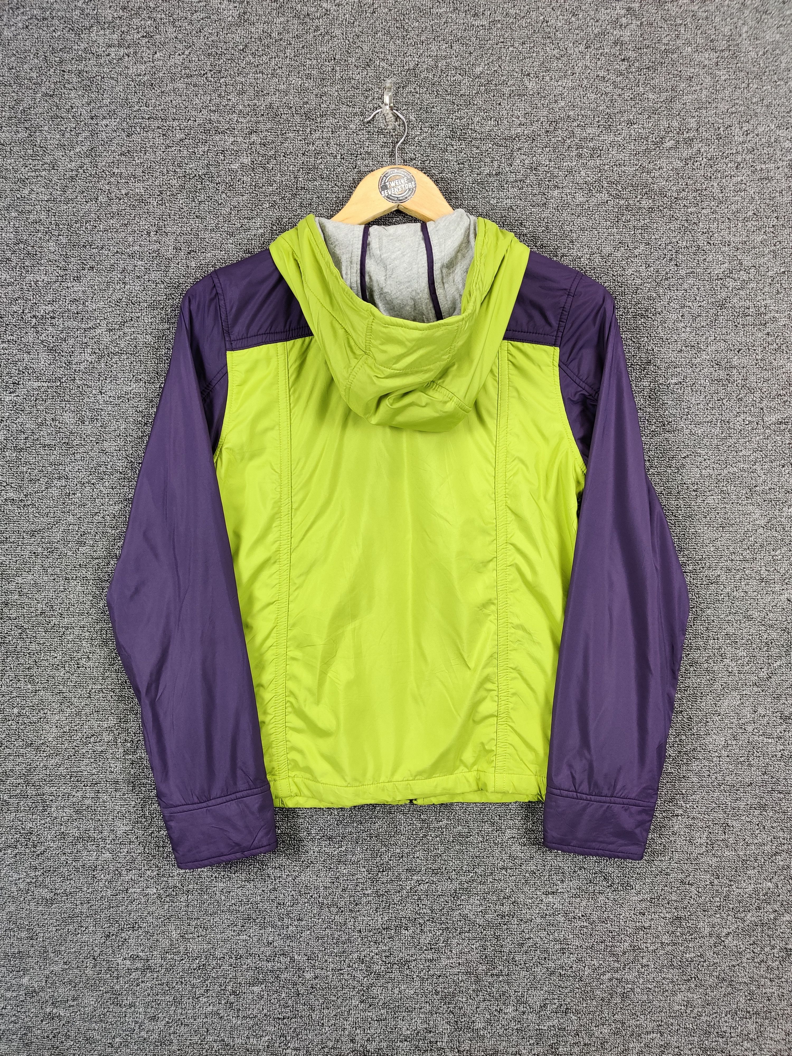 Japanese Brand Vintage Cube Sugar Zipper Windbreaker Size US M / EU 48-50 / 2 - 5 Thumbnail