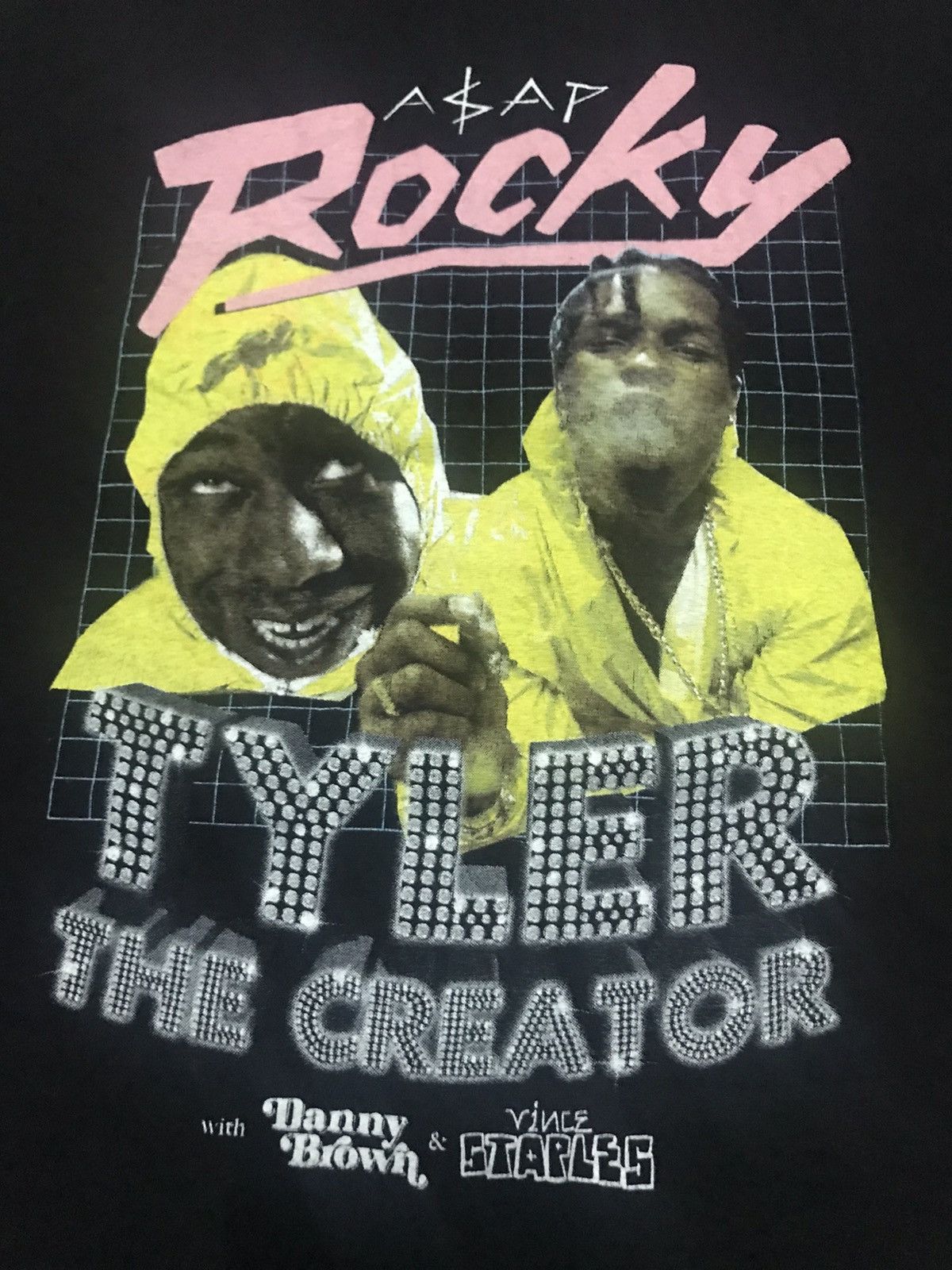 Golf Wang Golf Wang A$ap Rocky x Tyler The Creator 2015 Tour Size US M / EU 48-50 / 2 - 5 Thumbnail
