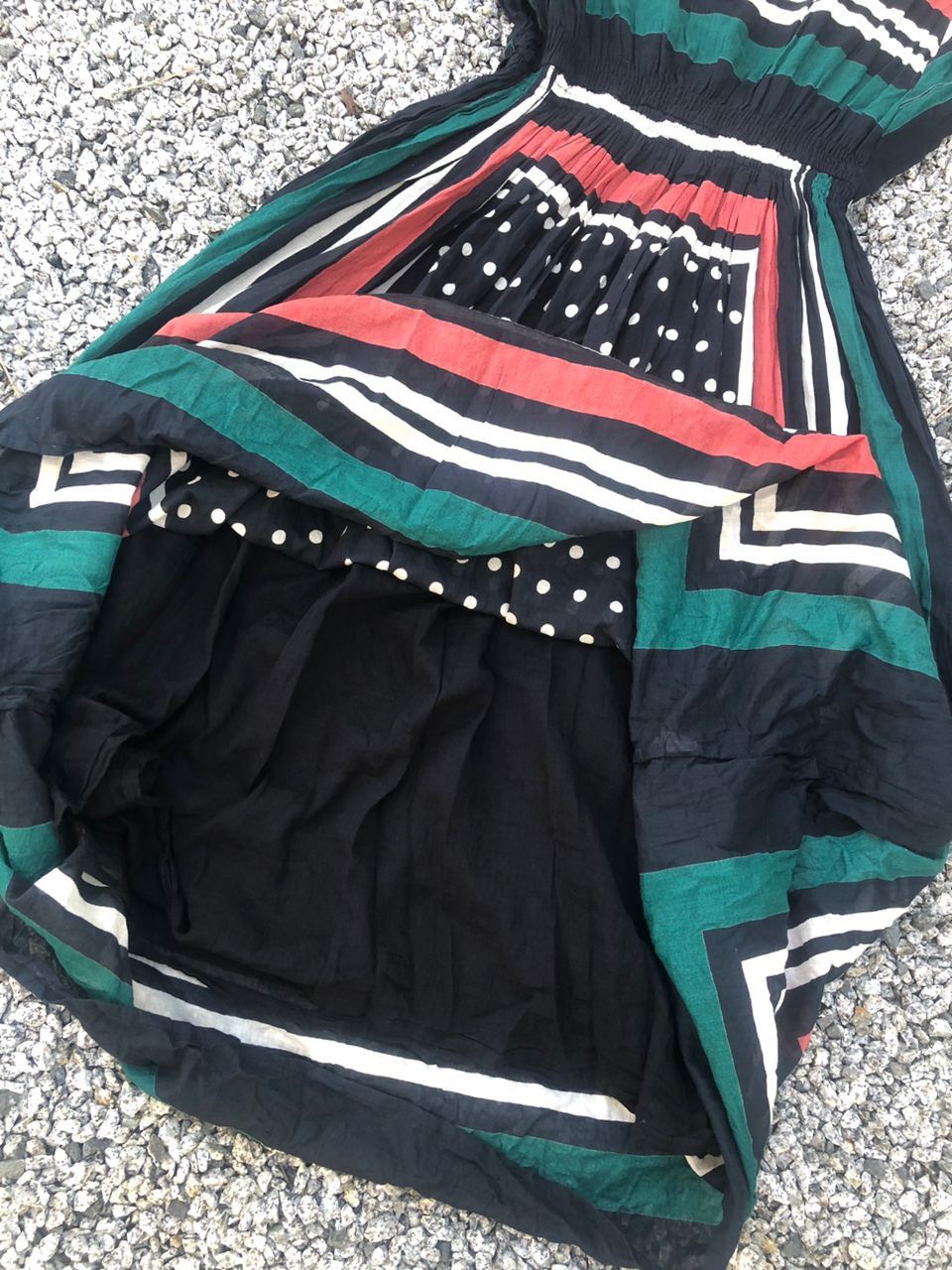 Japanese Brand Ankle dress Size M / US 6-8 / IT 42-44 - 7 Thumbnail