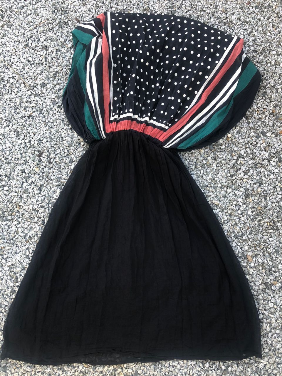 Japanese Brand Ankle dress Size M / US 6-8 / IT 42-44 - 8 Thumbnail