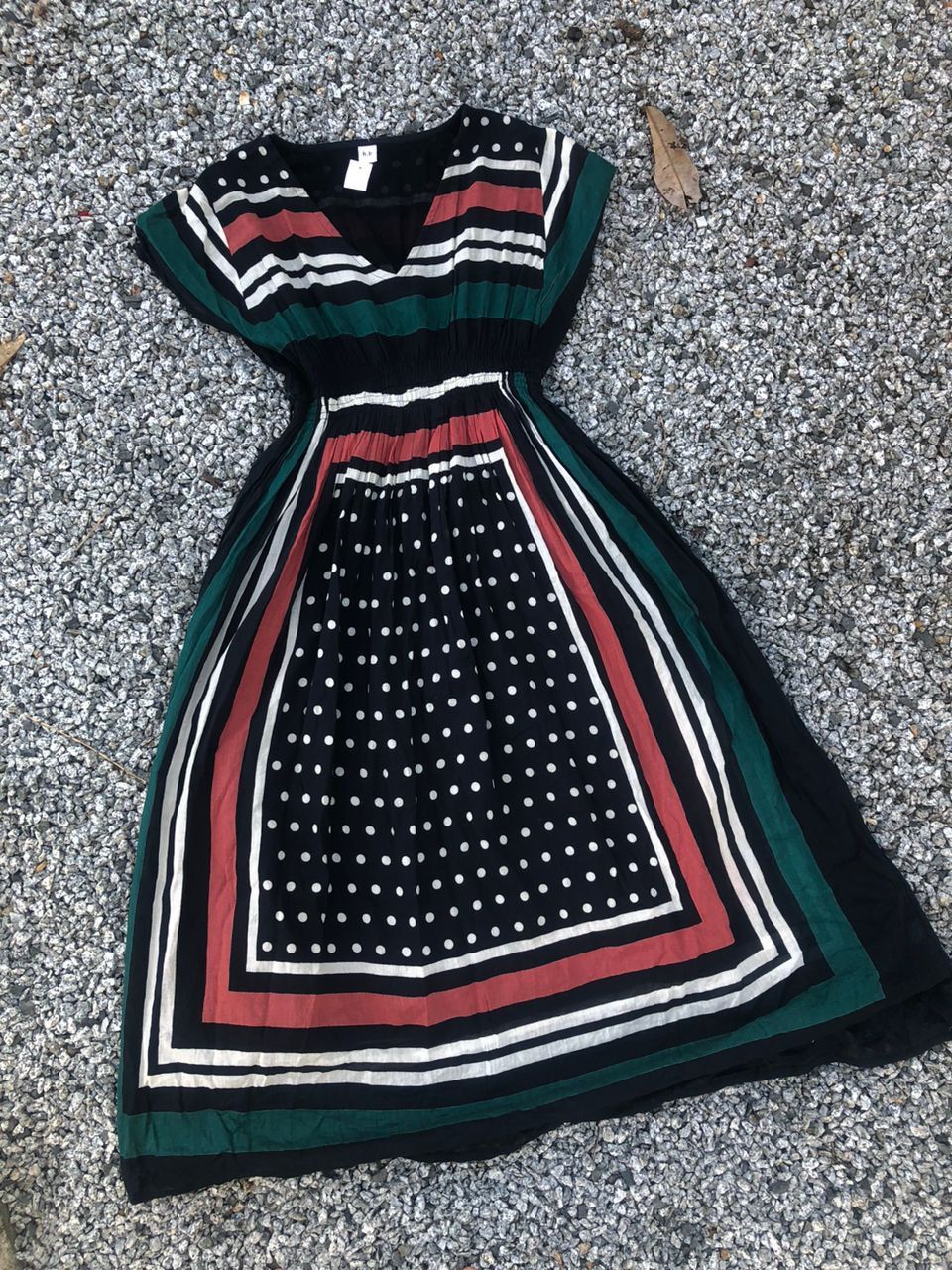 Japanese Brand Ankle dress Size M / US 6-8 / IT 42-44 - 5 Thumbnail