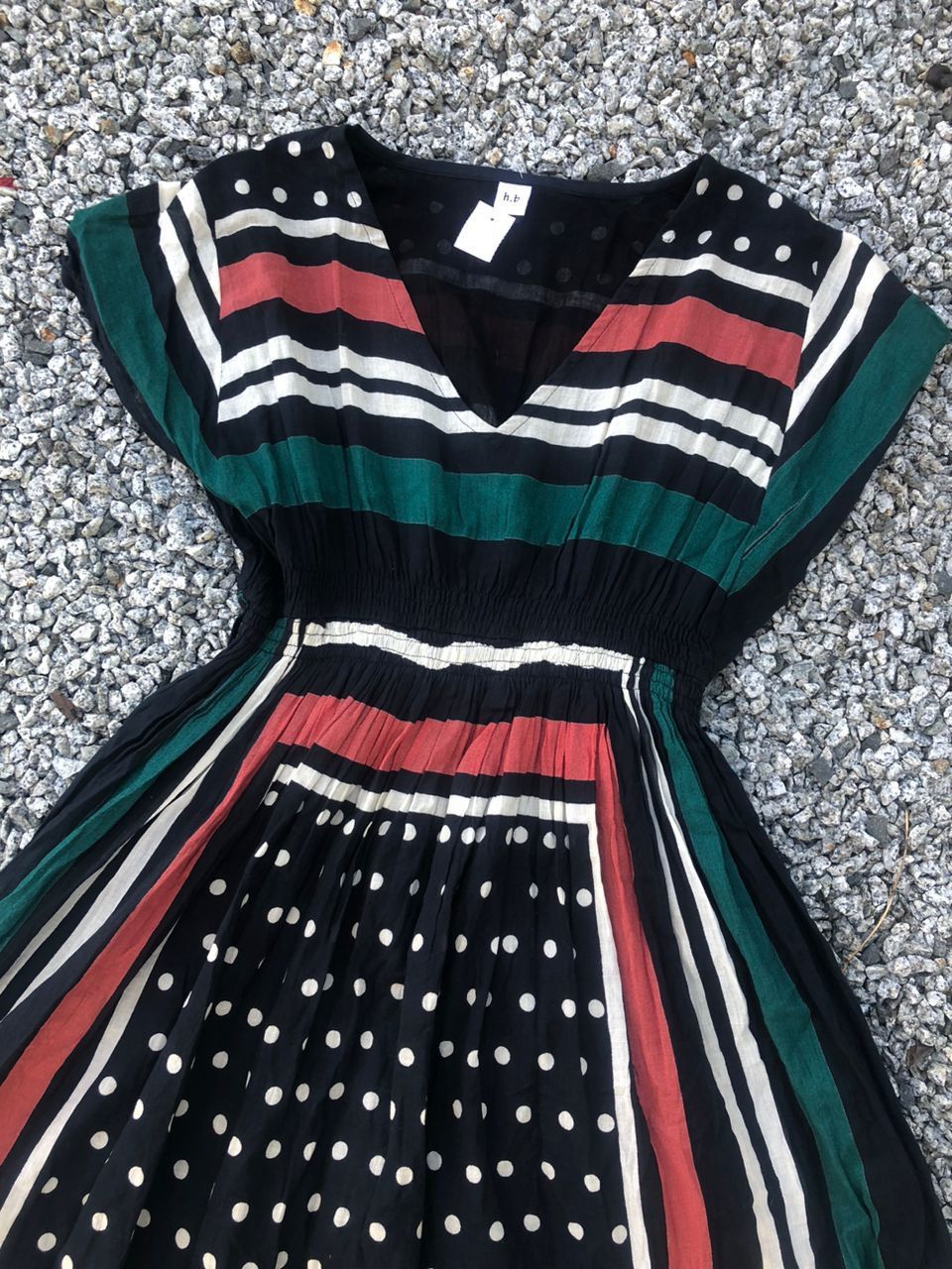Japanese Brand Ankle dress Size M / US 6-8 / IT 42-44 - 6 Thumbnail