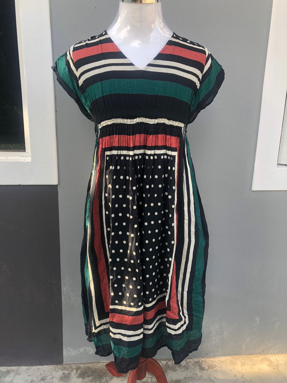 Japanese Brand Ankle dress Size M / US 6-8 / IT 42-44 - 1 Thumbnail