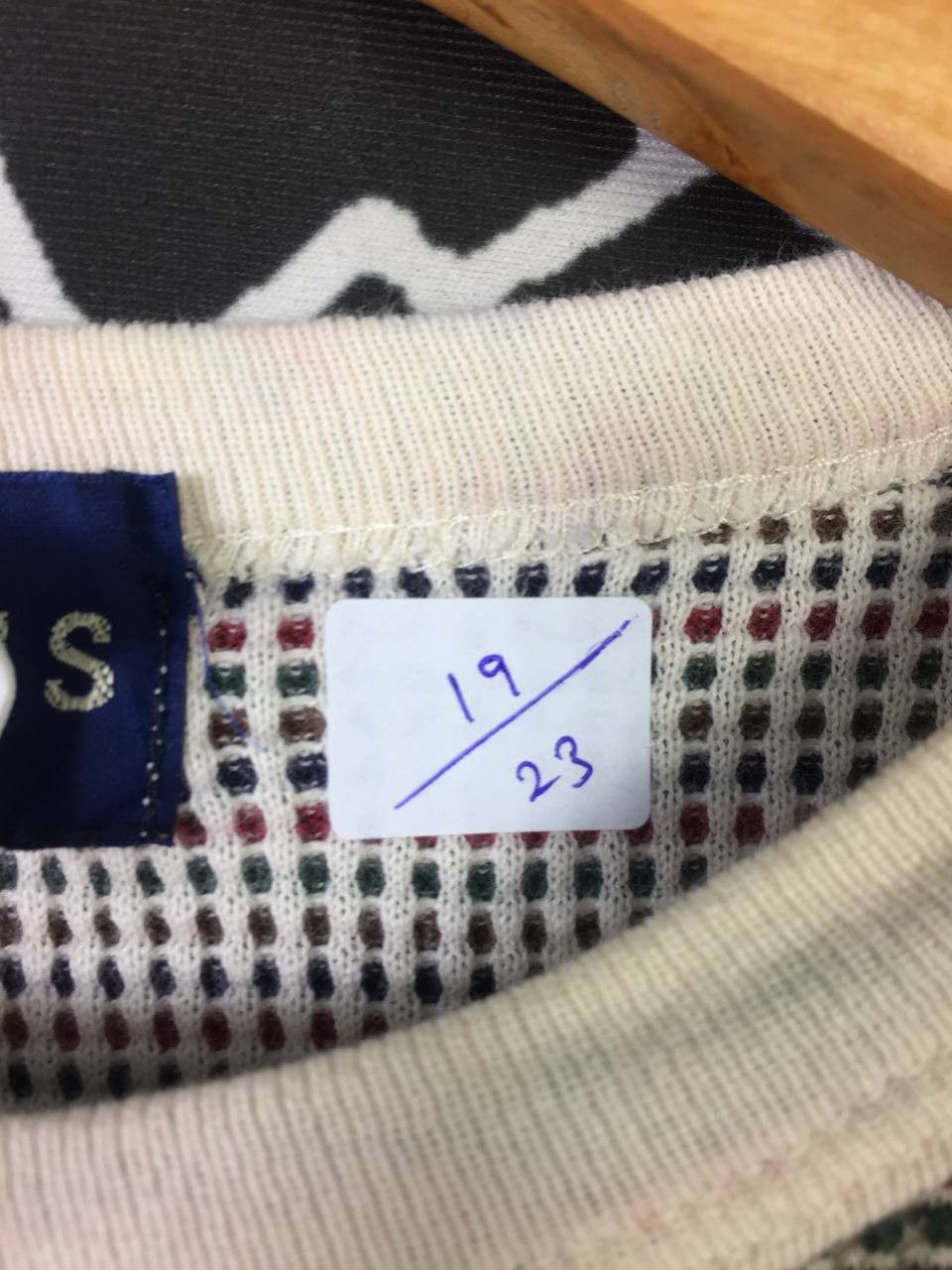Beams Plus BEAMS Japanese Brand Casual Stripe Tee Size US M / EU 48-50 / 2 - 8 Thumbnail