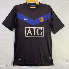 07/08 Manchester United jersey, Rare UCL edition.