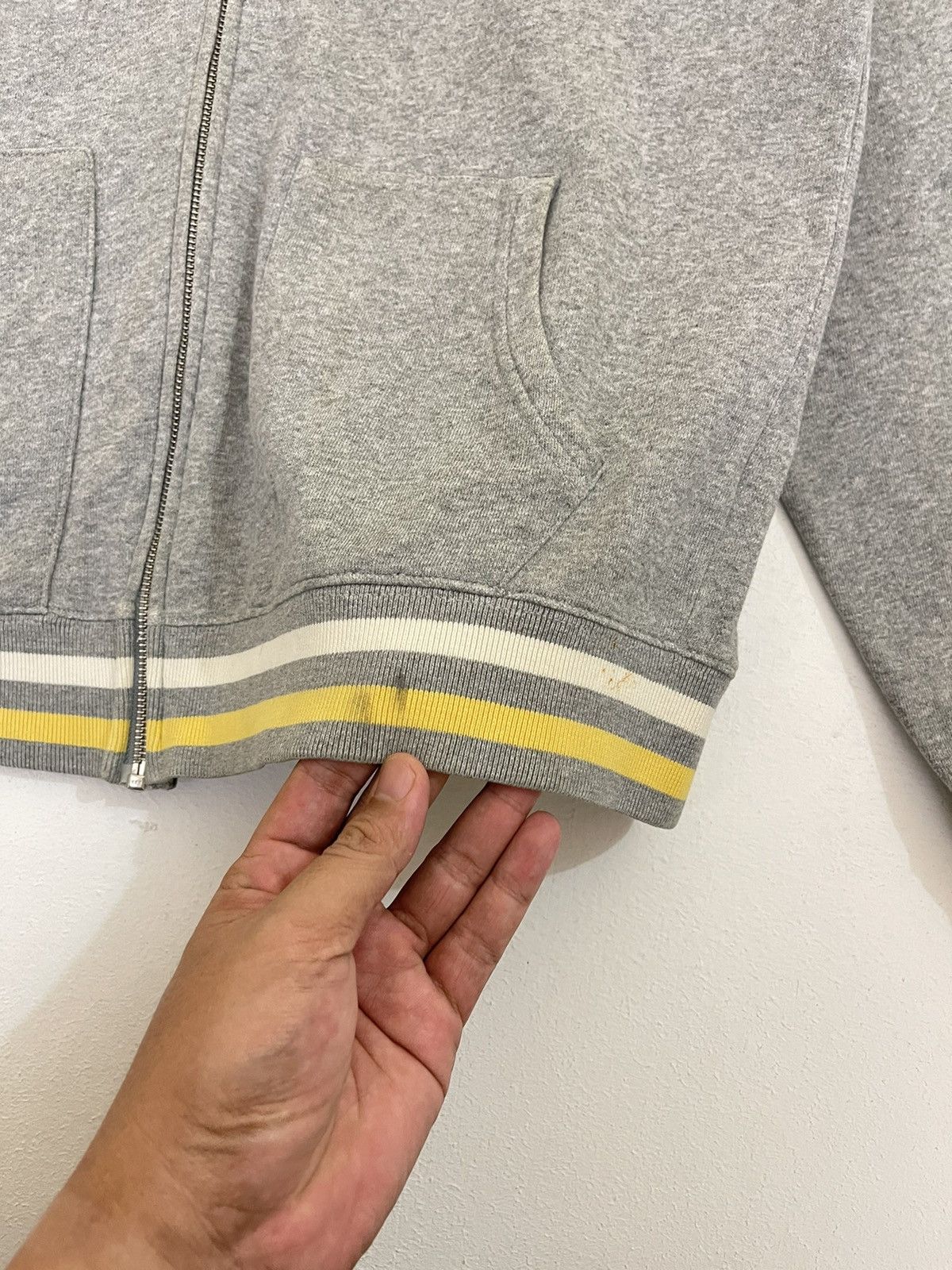Stussy Stussy varsity International Tribe sweater varsity jacket Size US M / EU 48-50 / 2 - 10 Thumbnail