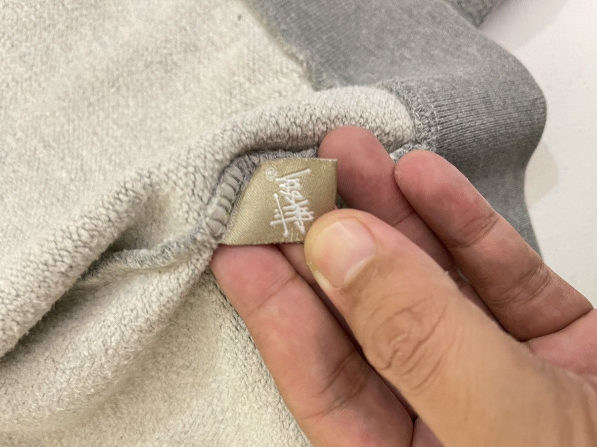 Stussy Stussy varsity International Tribe sweater varsity jacket Size US M / EU 48-50 / 2 - 9 Thumbnail