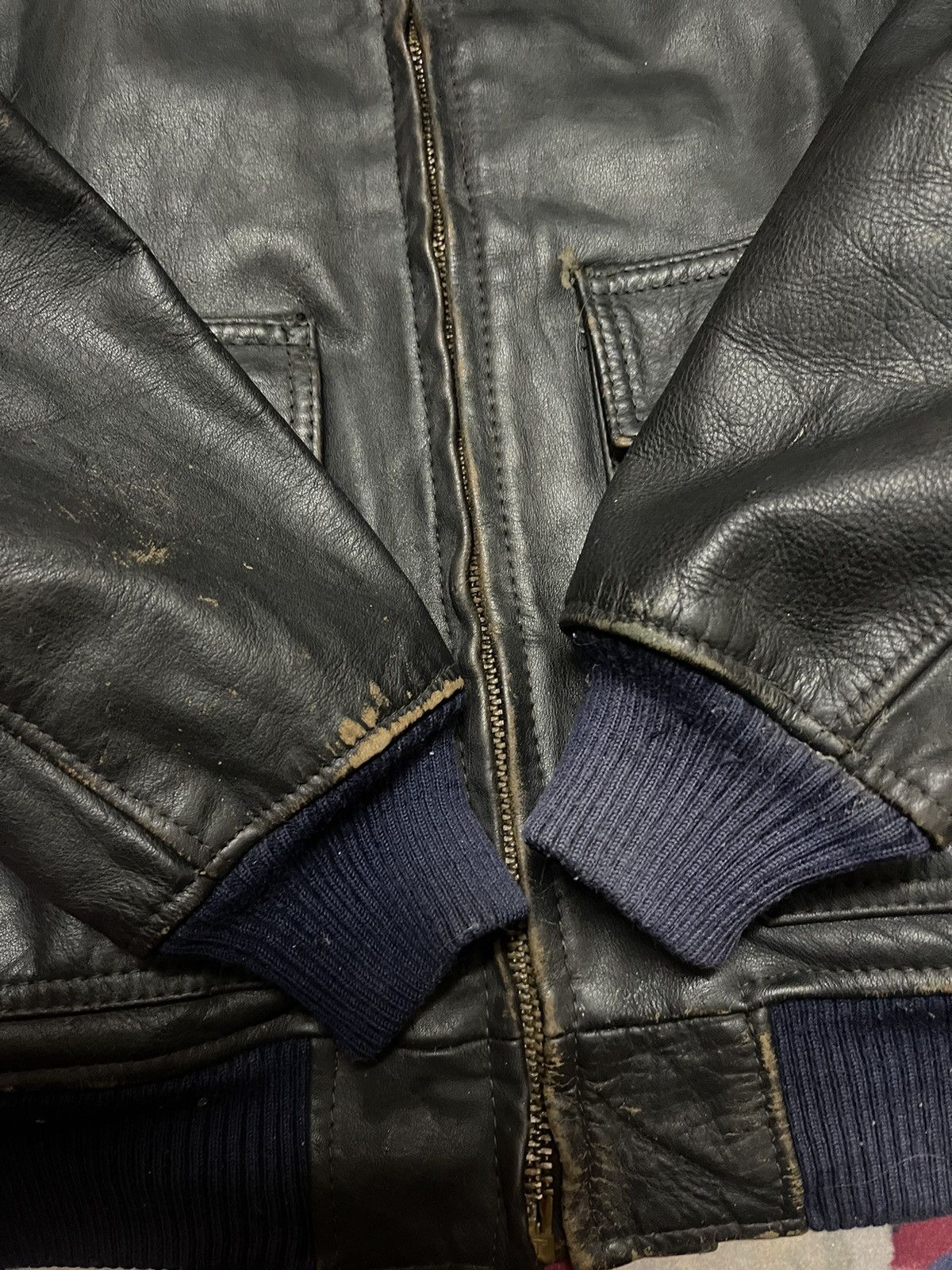Vintage Vintage USN G1 jacket Size US M / EU 48-50 / 2 - 4 Thumbnail