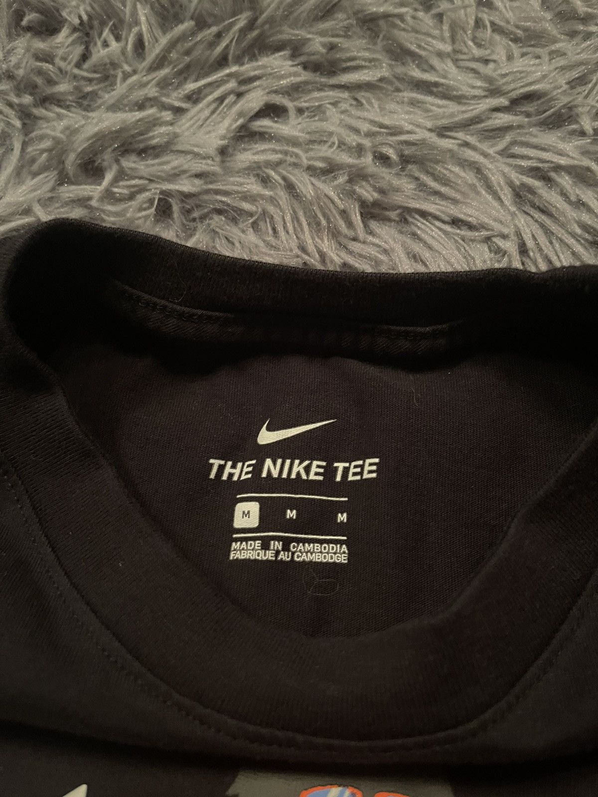 Anime × Nike Nike x Akira Japanese official anime t-shirt Size US M / EU 48-50 / 2 - 4 Thumbnail