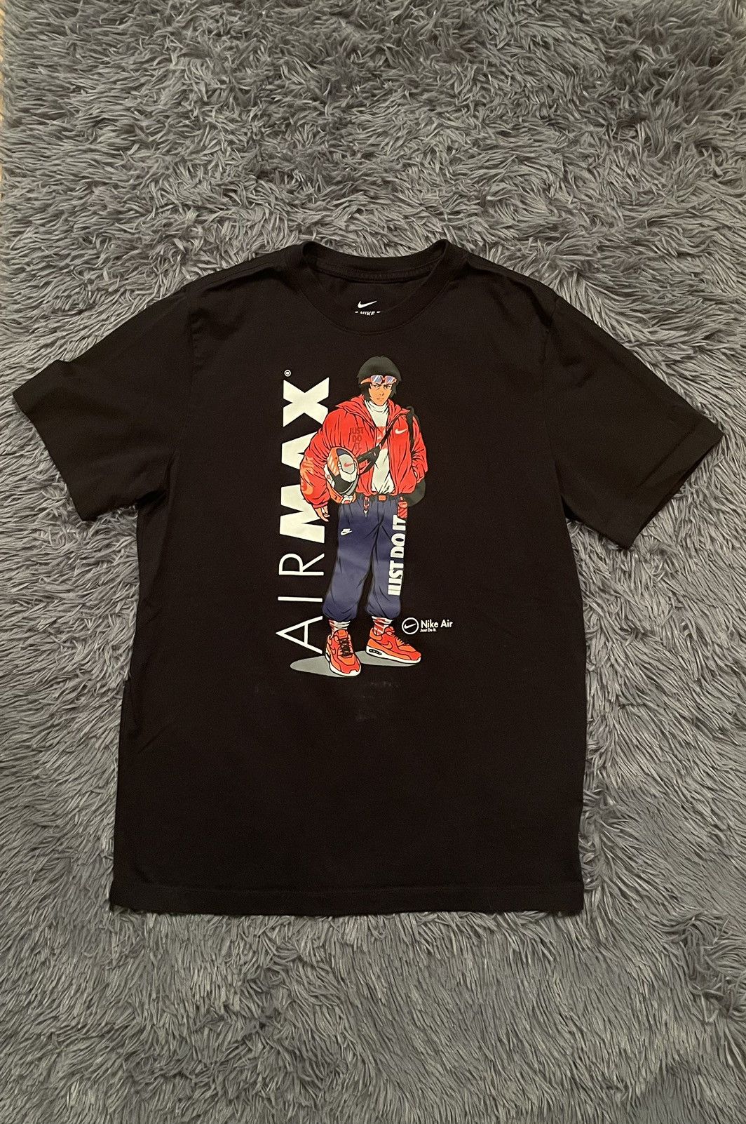 Anime × Nike Nike x Akira Japanese official anime t-shirt Size US M / EU 48-50 / 2 - 1 Thumbnail