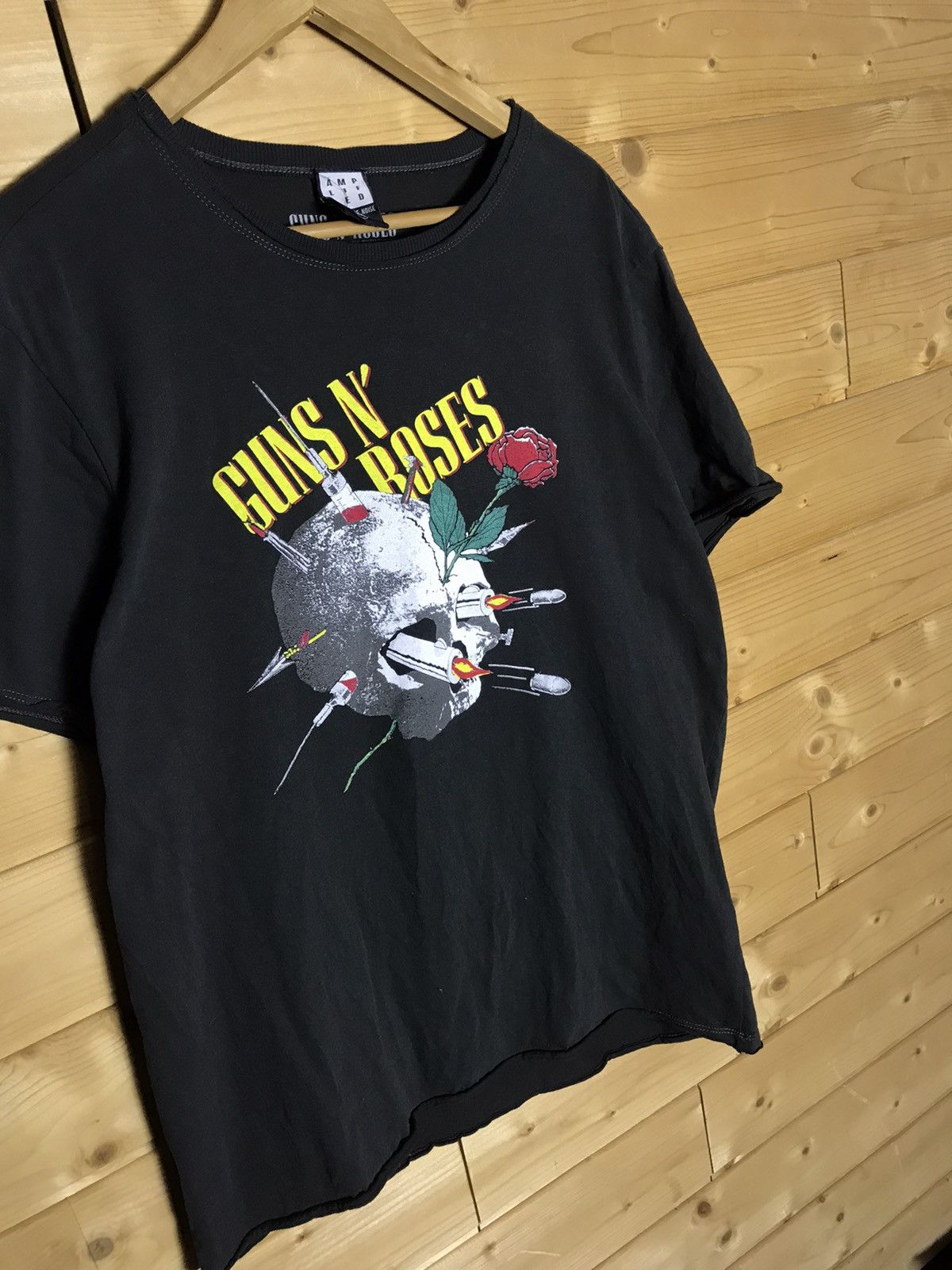 Band Tees Guns N Roses band t-shirt Size US XL / EU 56 / 4 - 3 Thumbnail