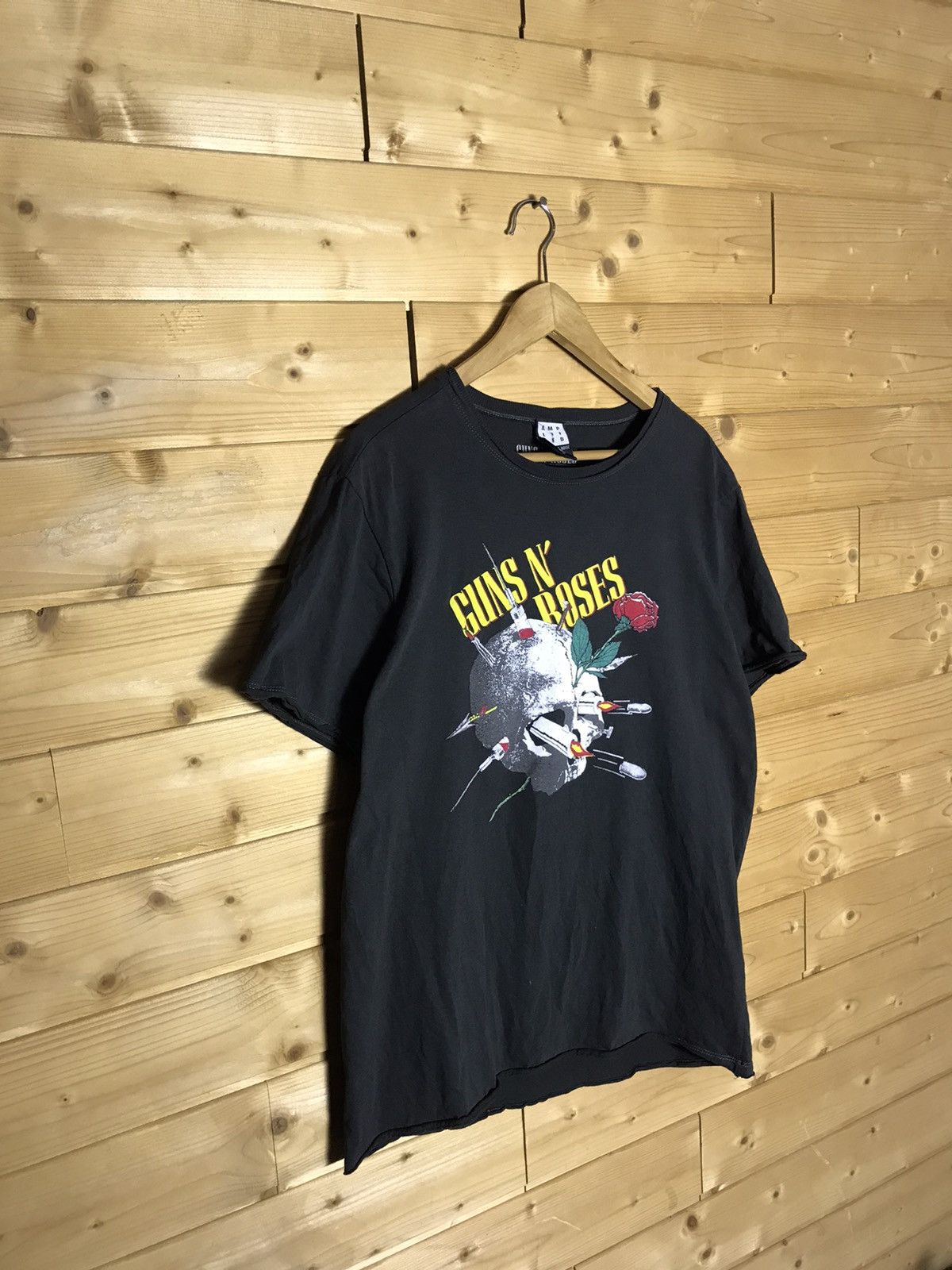 Band Tees Guns N Roses band t-shirt Size US XL / EU 56 / 4 - 2 Thumbnail