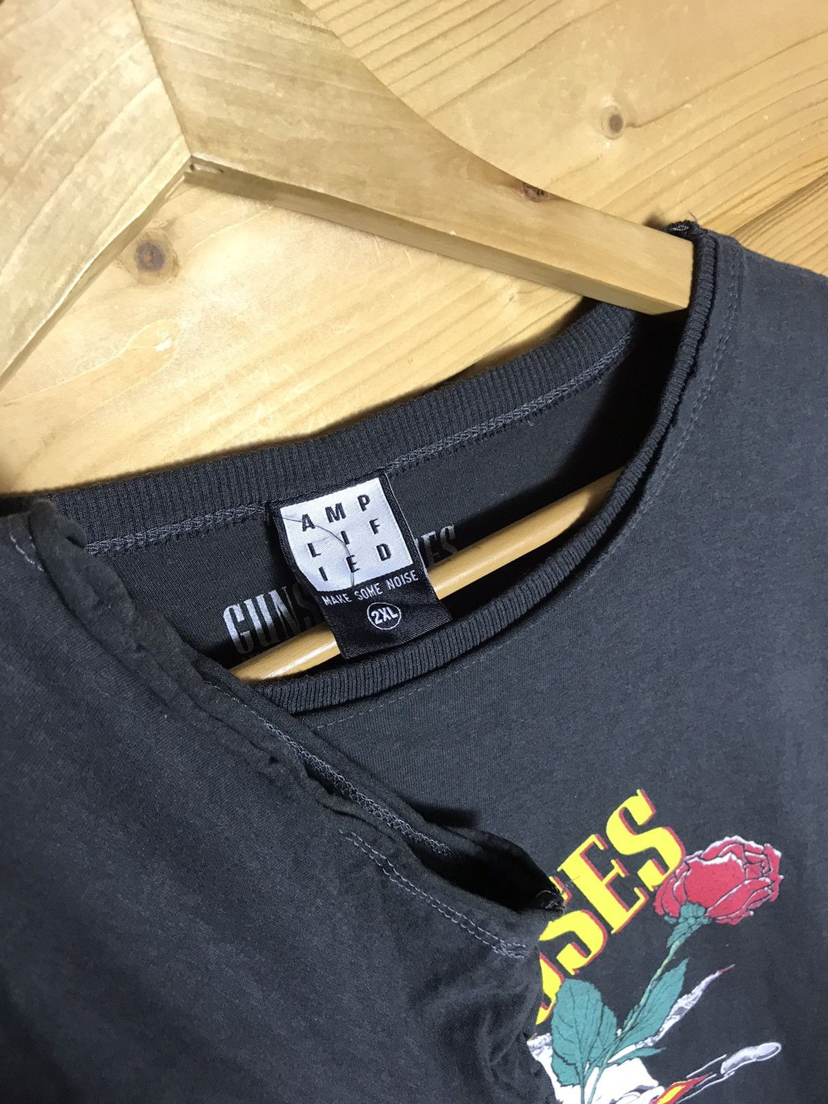 Band Tees Guns N Roses band t-shirt Size US XL / EU 56 / 4 - 5 Thumbnail