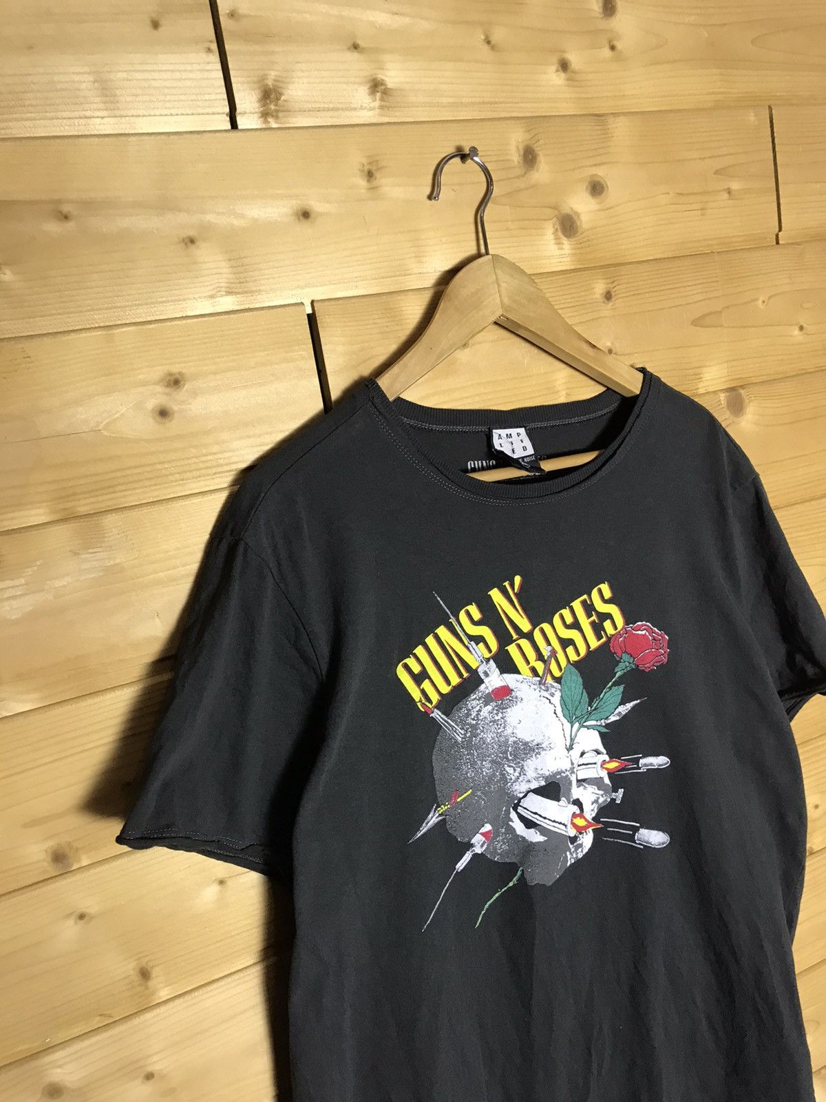 Band Tees Guns N Roses band t-shirt Size US XL / EU 56 / 4 - 1 Thumbnail