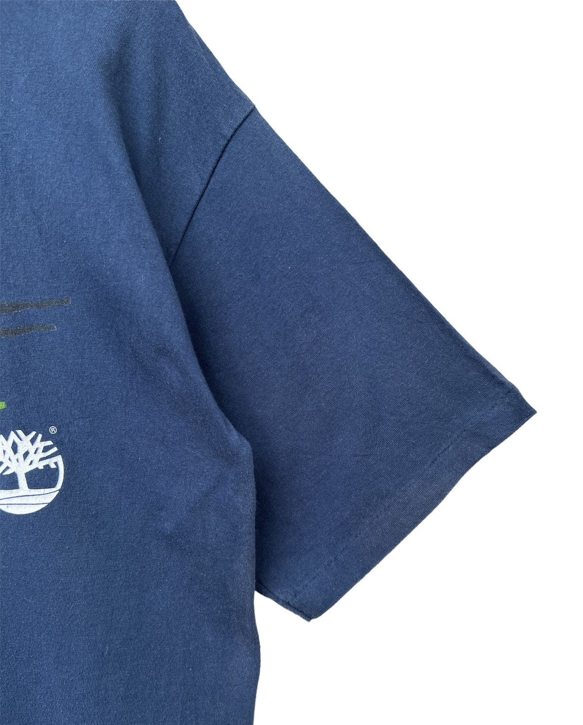 Vintage Timberland Tee Shirt