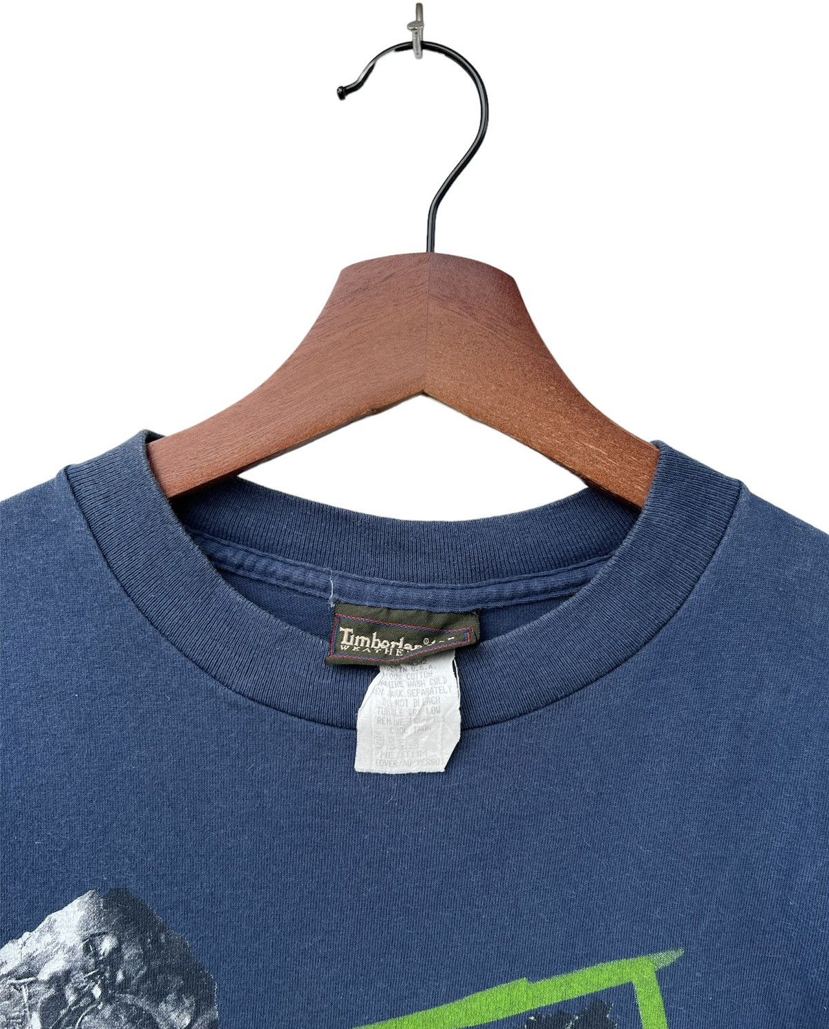 Vintage Timberland Tee Shirt