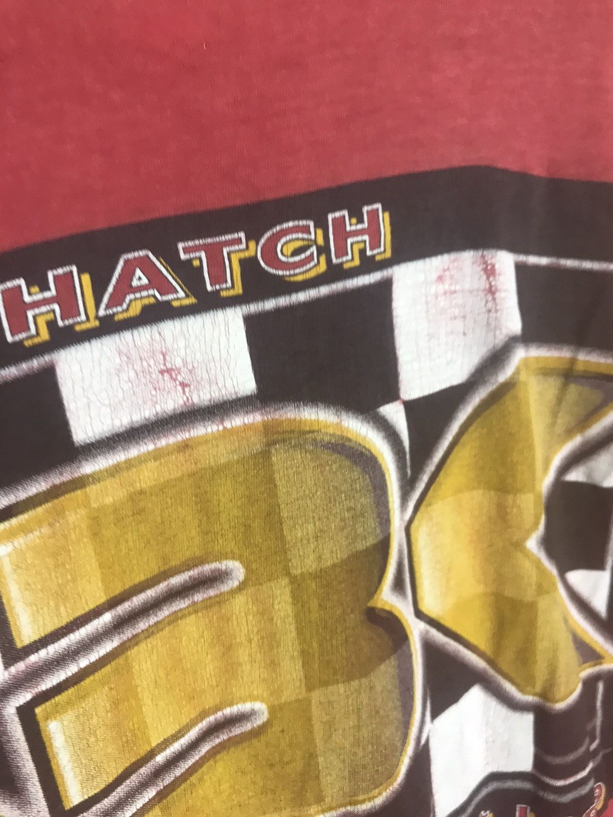 Vintage 1999 Vintage 90s Superbike world championships short t-shirt Size US XL / EU 56 / 4 - 14 Thumbnail