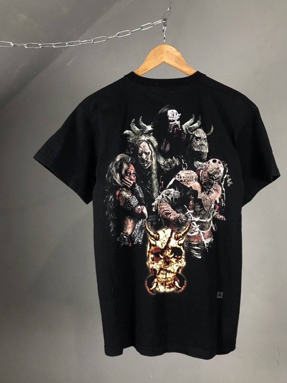 Vintage To beast is not to beast Rock Metal black tee Size US M / EU 48-50 / 2 - 7 Thumbnail