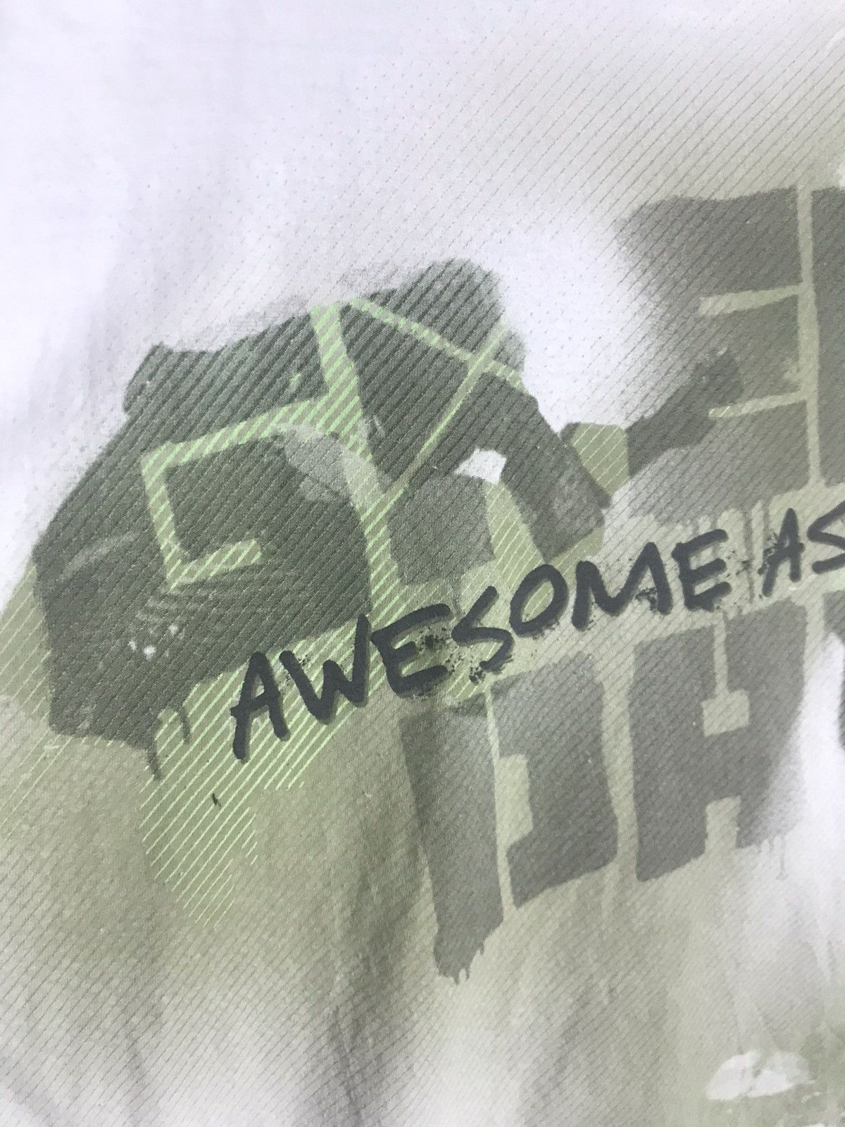 Band Tees Green Day awesome as f**k t-shirt Size US L / EU 52-54 / 3 - 2 Thumbnail