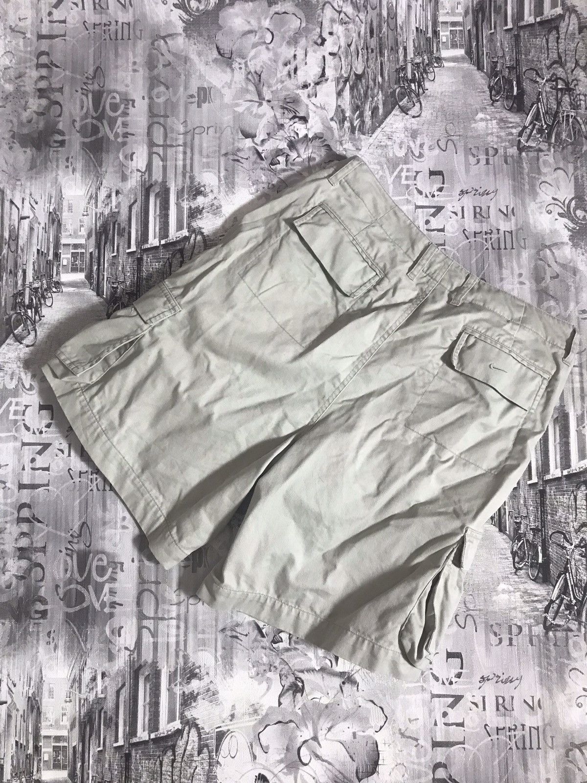 Vintage Vintage Nike golf cargo shorts Size US 34 / EU 50 - 5 Thumbnail