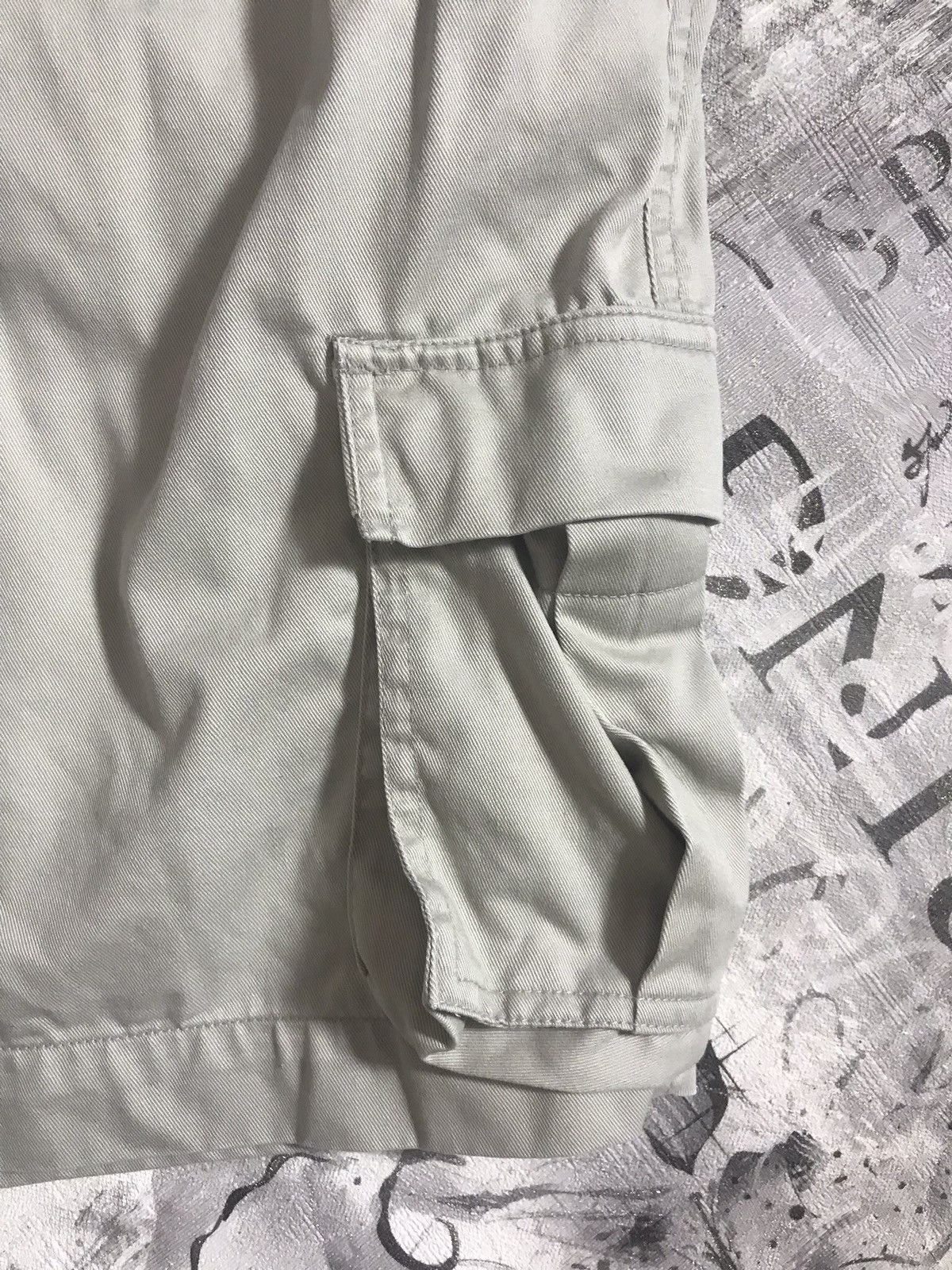 Vintage Vintage Nike golf cargo shorts Size US 34 / EU 50 - 2 Thumbnail