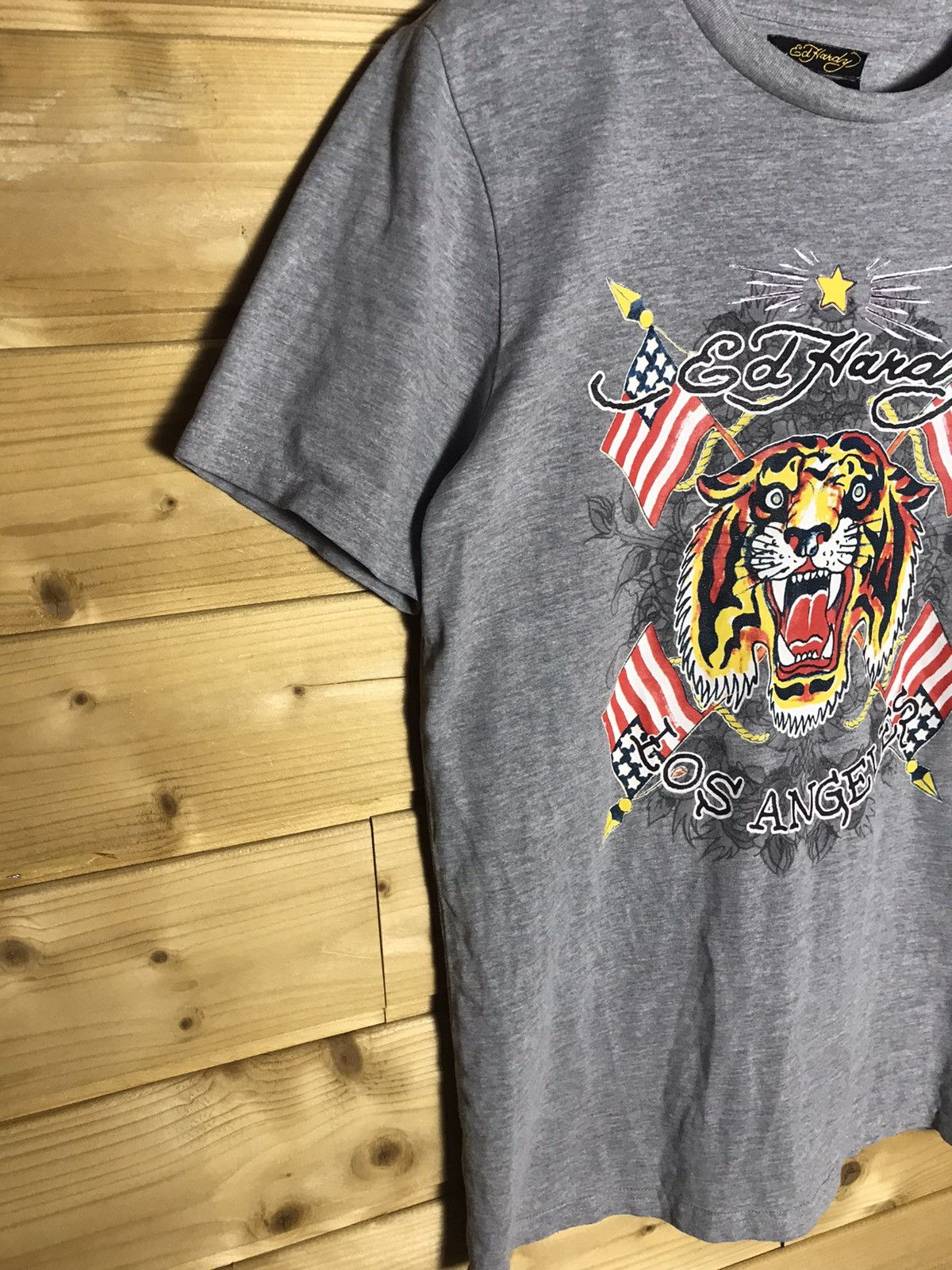 Ed Hardy Ed Hardy t-shirt Size US S / EU 44-46 / 1 - 4 Thumbnail