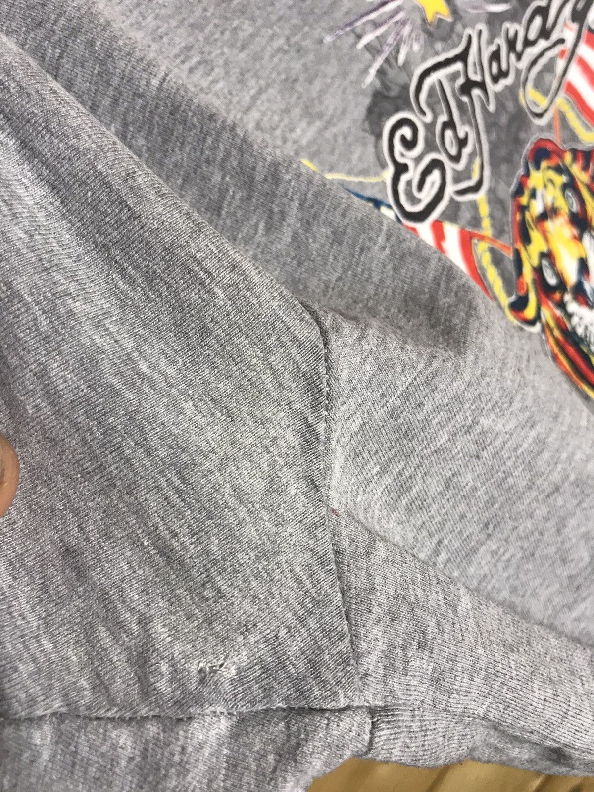 Ed Hardy Ed Hardy t-shirt Size US S / EU 44-46 / 1 - 10 Thumbnail