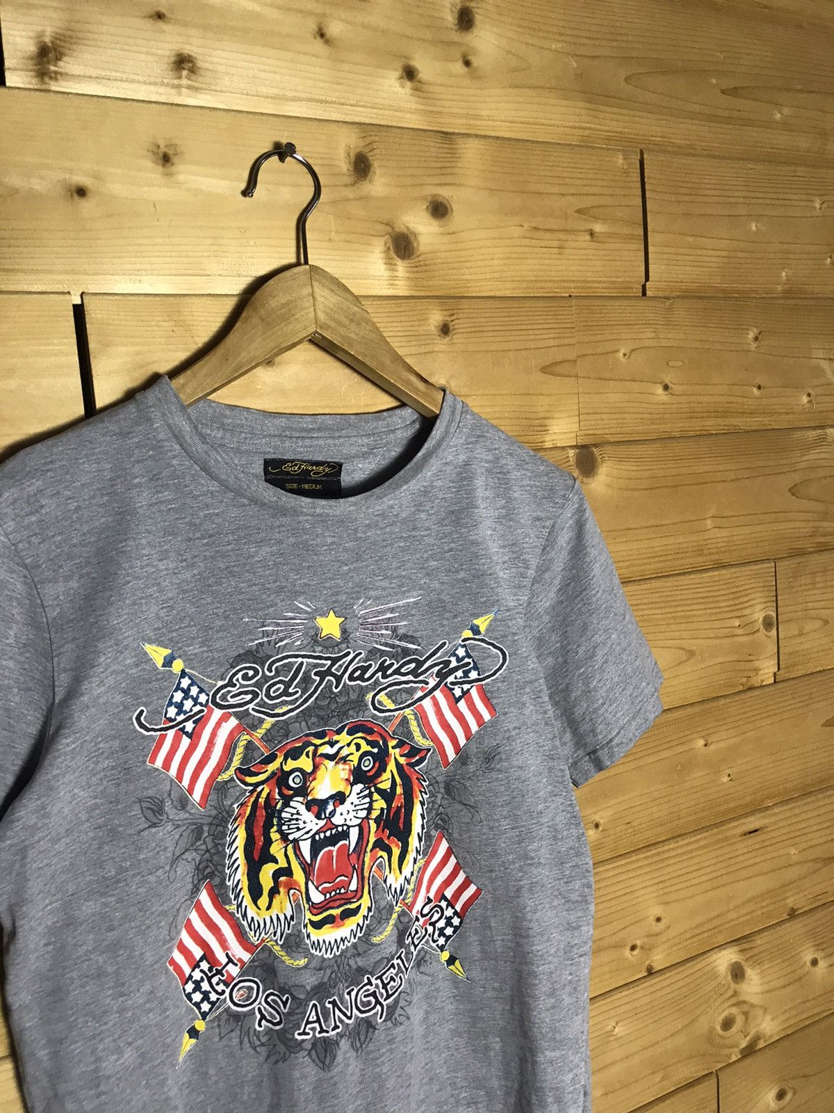 Ed Hardy Ed Hardy t-shirt Size US S / EU 44-46 / 1 - 2 Thumbnail