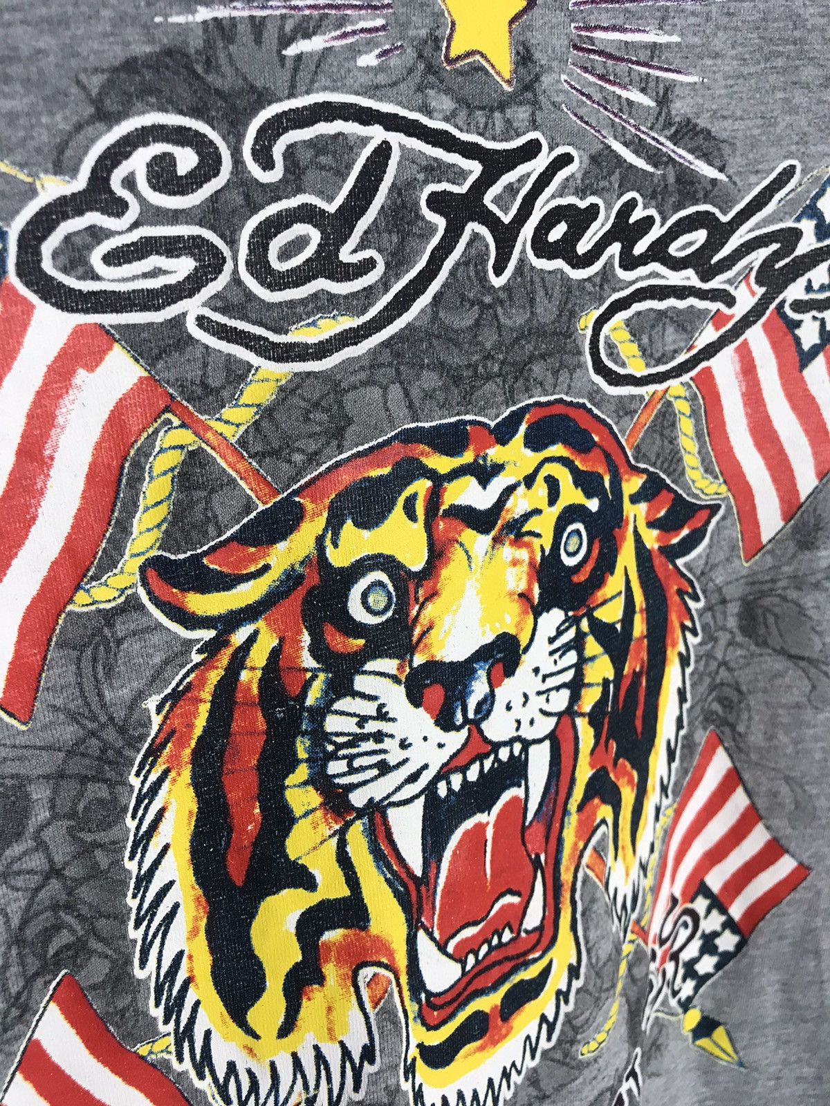 Ed Hardy Ed Hardy t-shirt Size US S / EU 44-46 / 1 - 6 Thumbnail