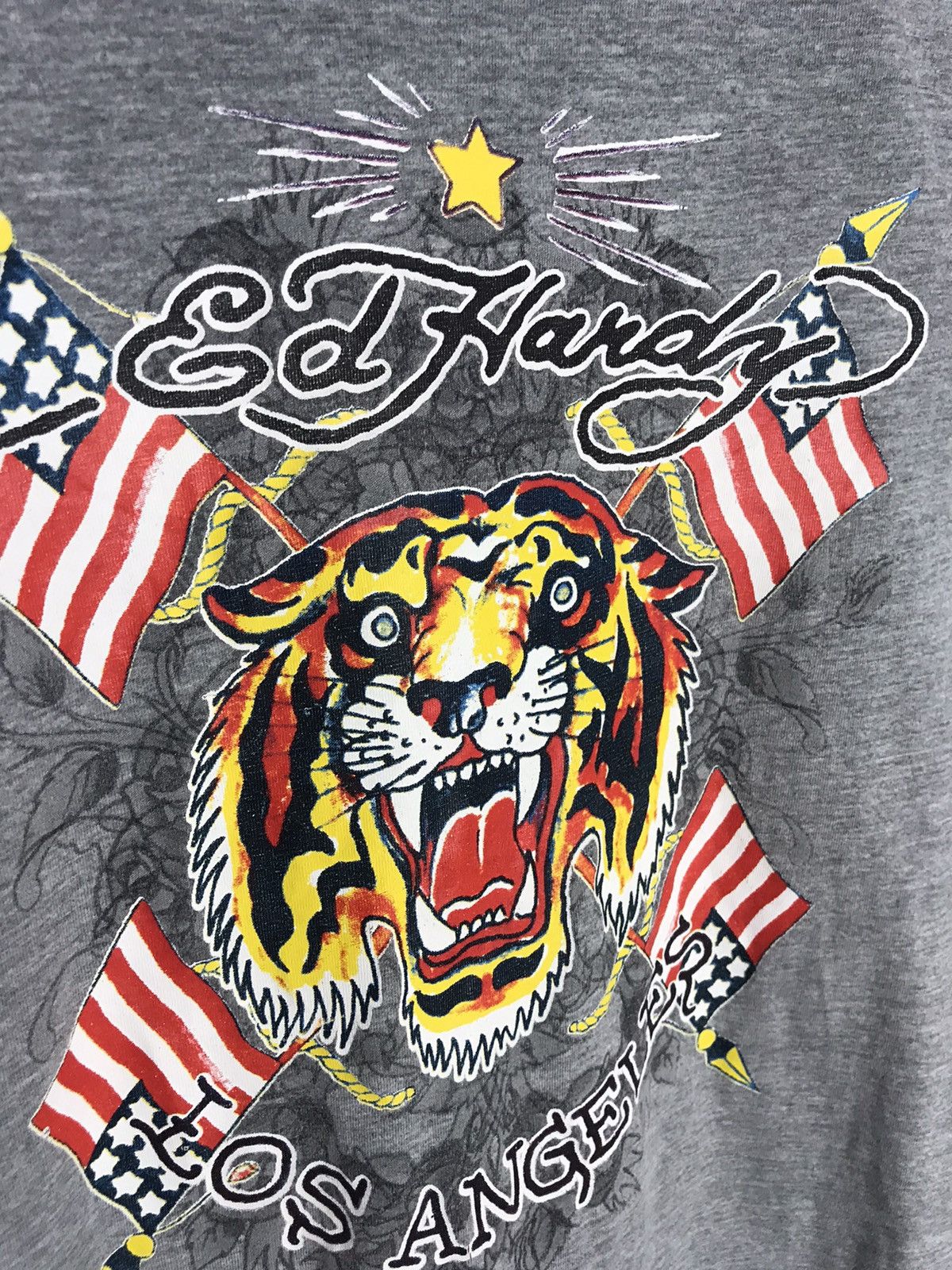 Ed Hardy Ed Hardy t-shirt Size US S / EU 44-46 / 1 - 5 Thumbnail