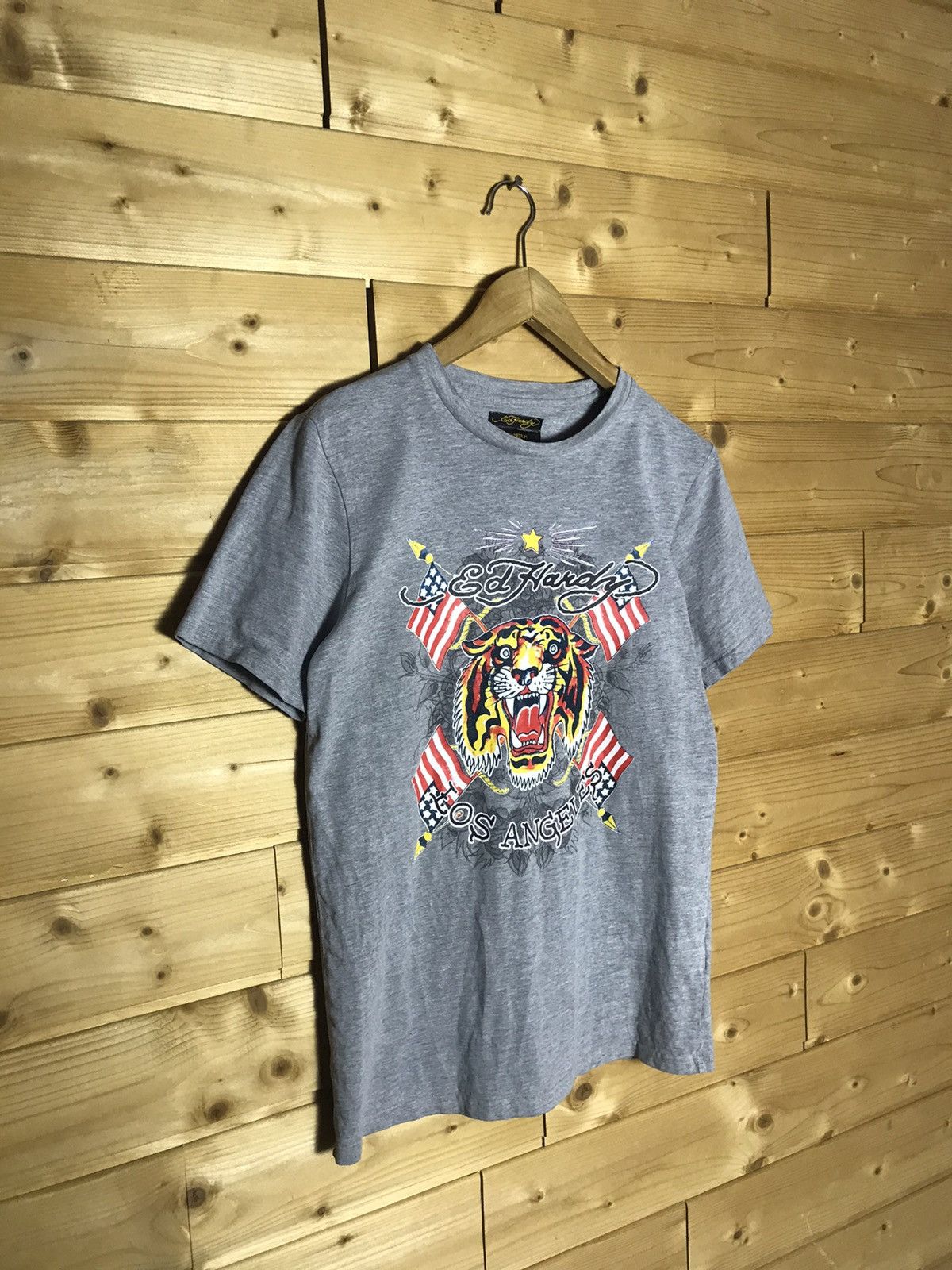 Ed Hardy Ed Hardy t-shirt Size US S / EU 44-46 / 1 - 3 Thumbnail