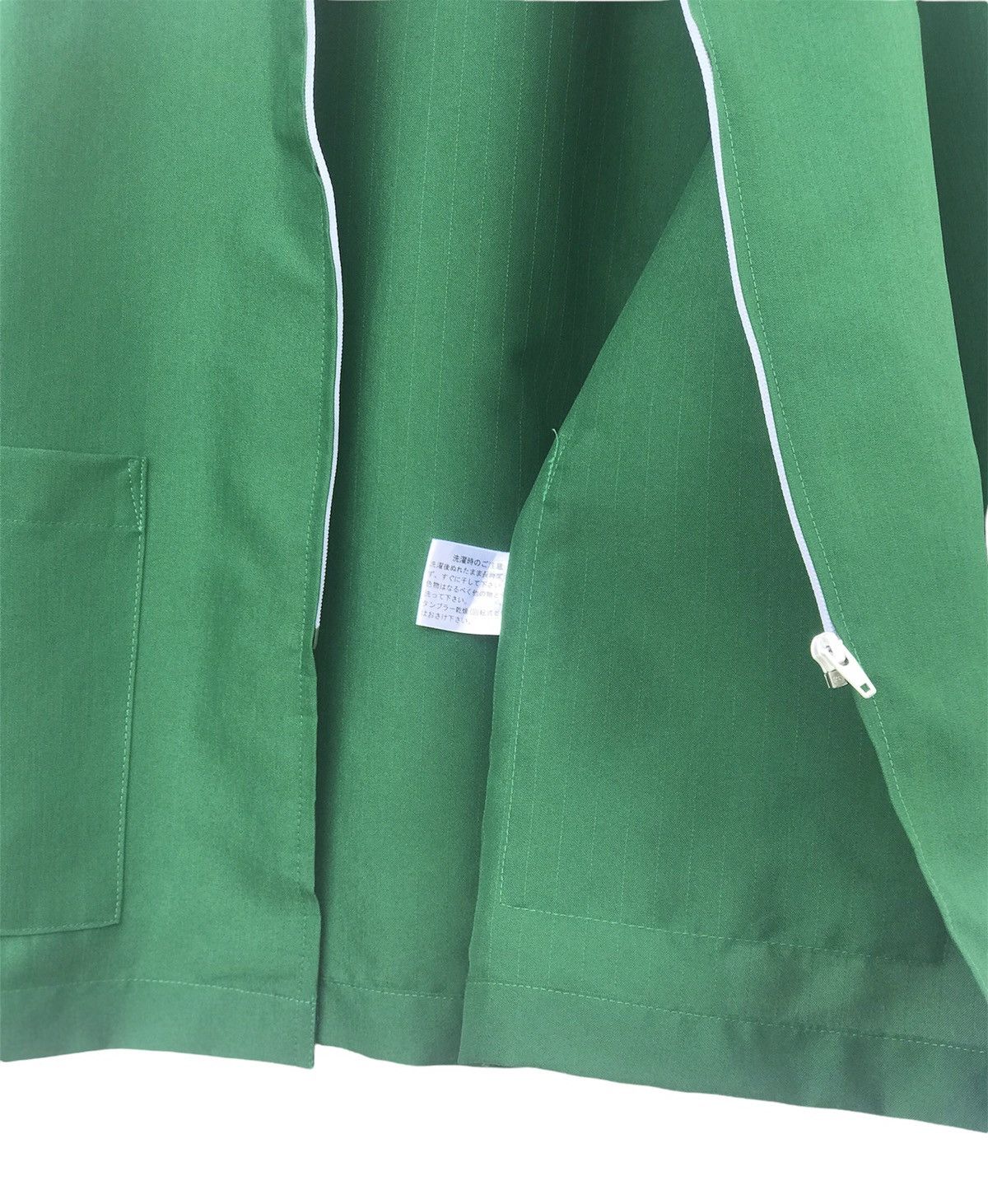 11.11 / eleven eleven × Japanese Brand × Uniform Wares Vintage Seven Eleven Jacket Uniform Size US M / EU 48-50 / 2 - 9 Thumbnail