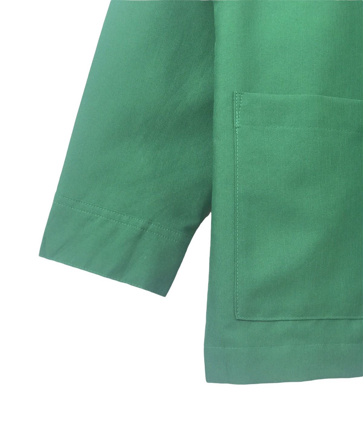 11.11 / eleven eleven × Japanese Brand × Uniform Wares Vintage Seven Eleven Jacket Uniform Size US M / EU 48-50 / 2 - 5 Thumbnail