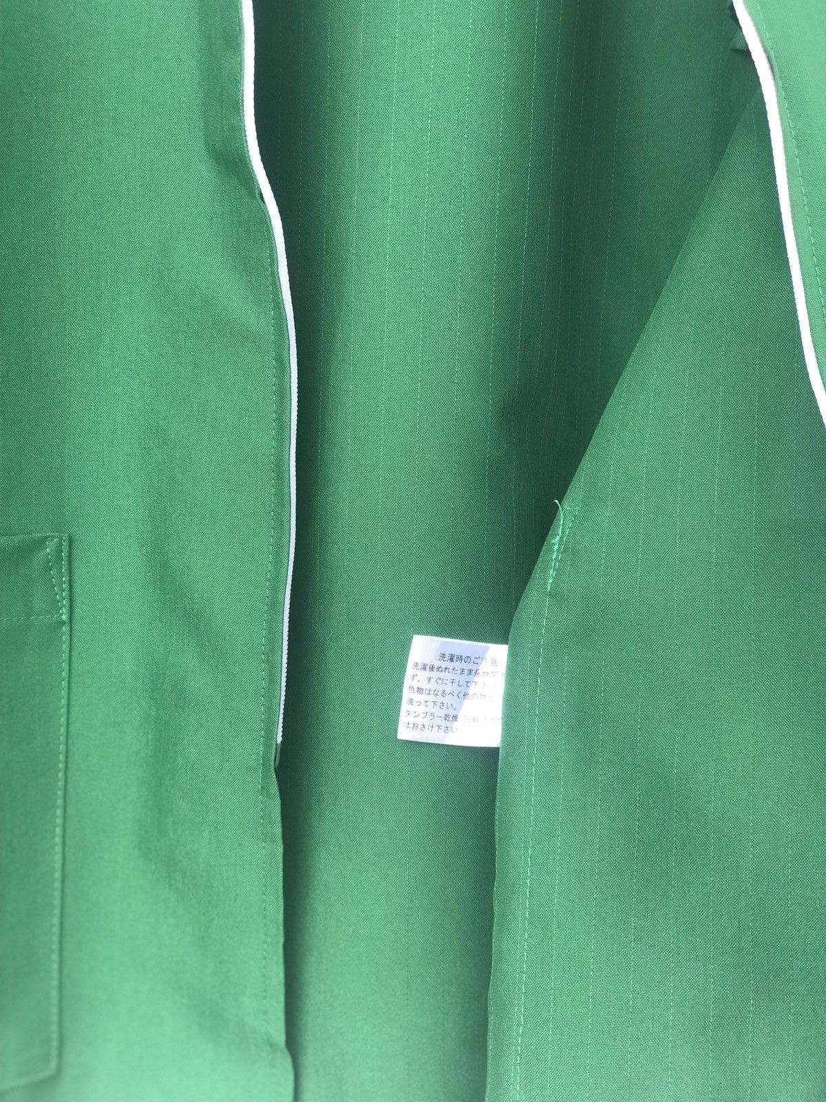 11.11 / eleven eleven × Japanese Brand × Uniform Wares Vintage Seven Eleven Jacket Uniform Size US M / EU 48-50 / 2 - 10 Thumbnail