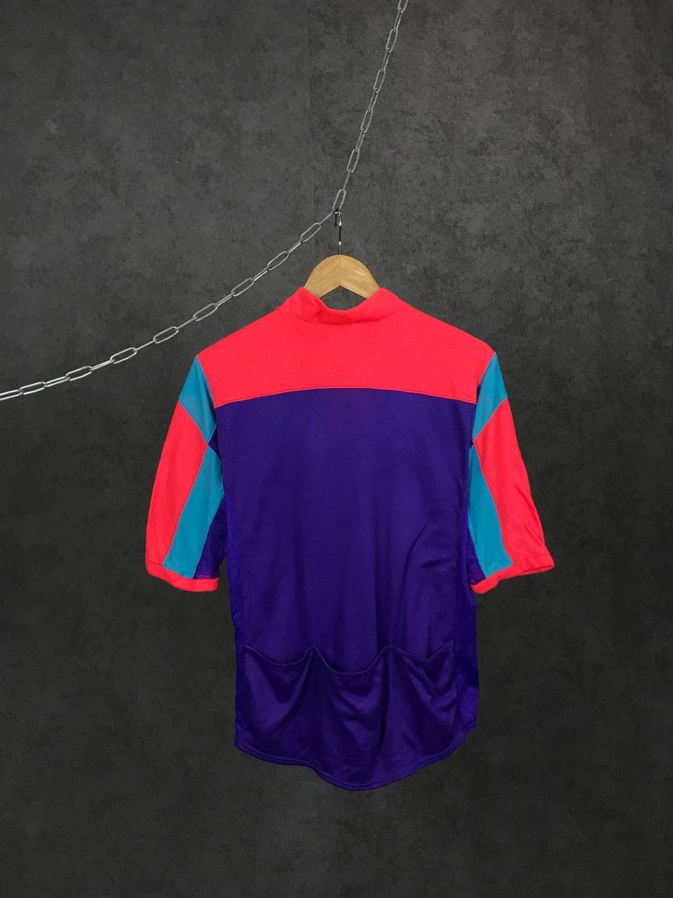 Nike Nike swoosh vintage cycle made in USA tee Size US M / EU 48-50 / 2 - 4 Thumbnail