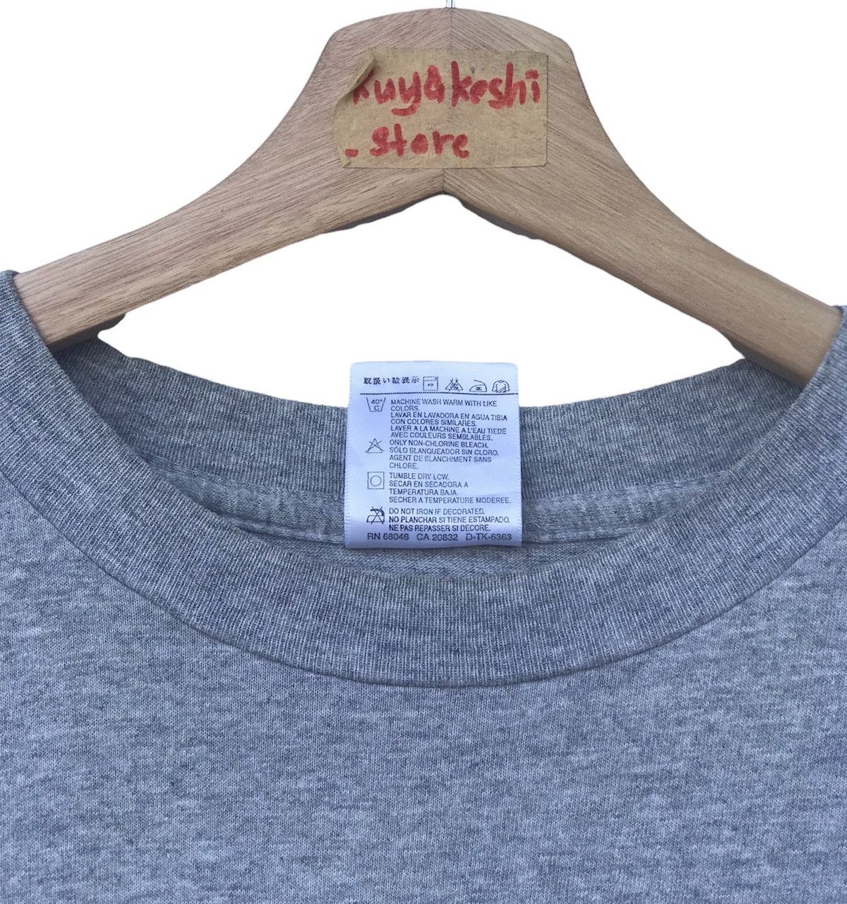 Vintage Dragon Skateboard Tee Size US M / EU 48-50 / 2 - 7 Thumbnail