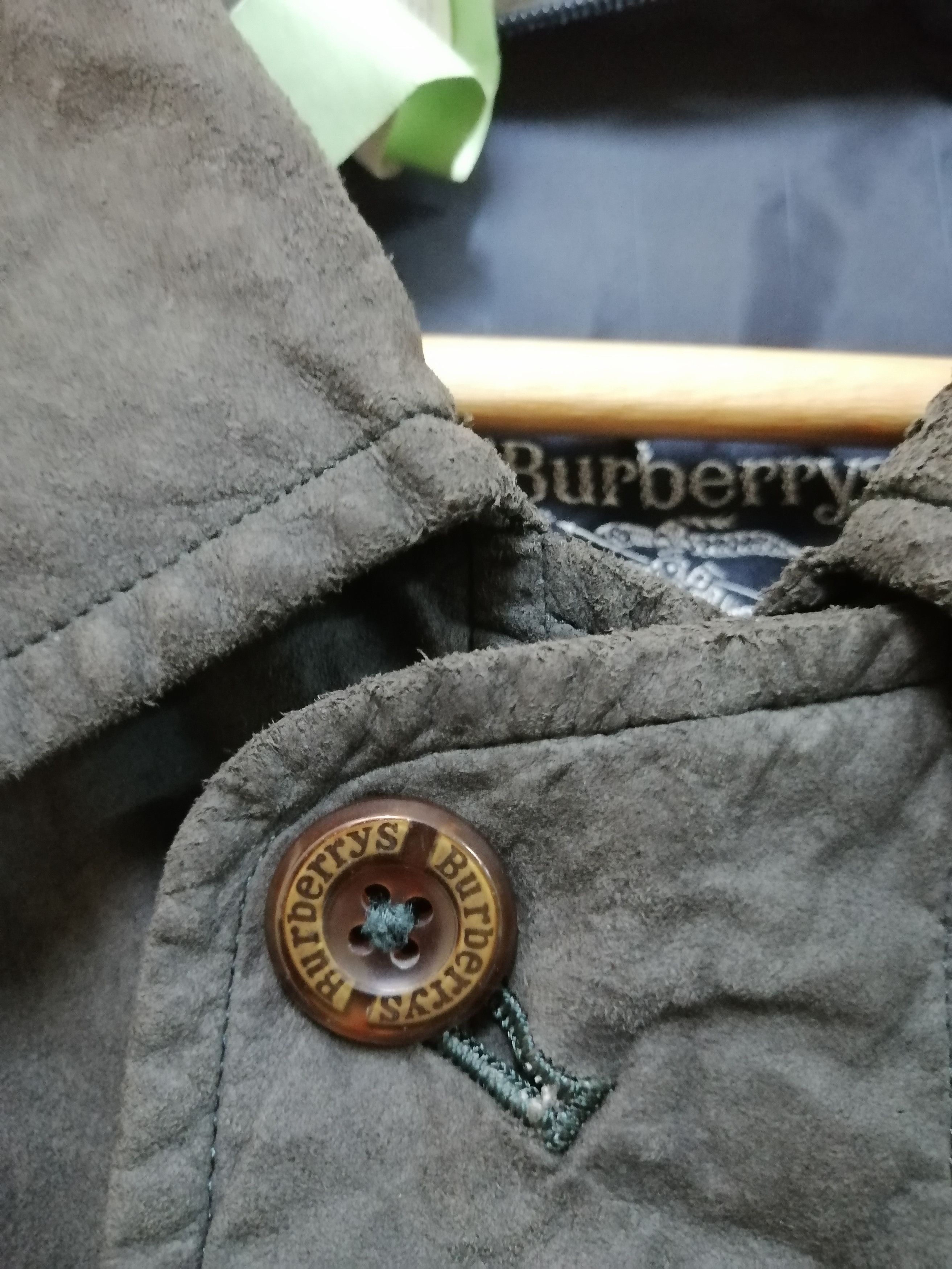 Burberry Burberrys Parka x vintage Size US XL / EU 56 / 4 - 8 Thumbnail