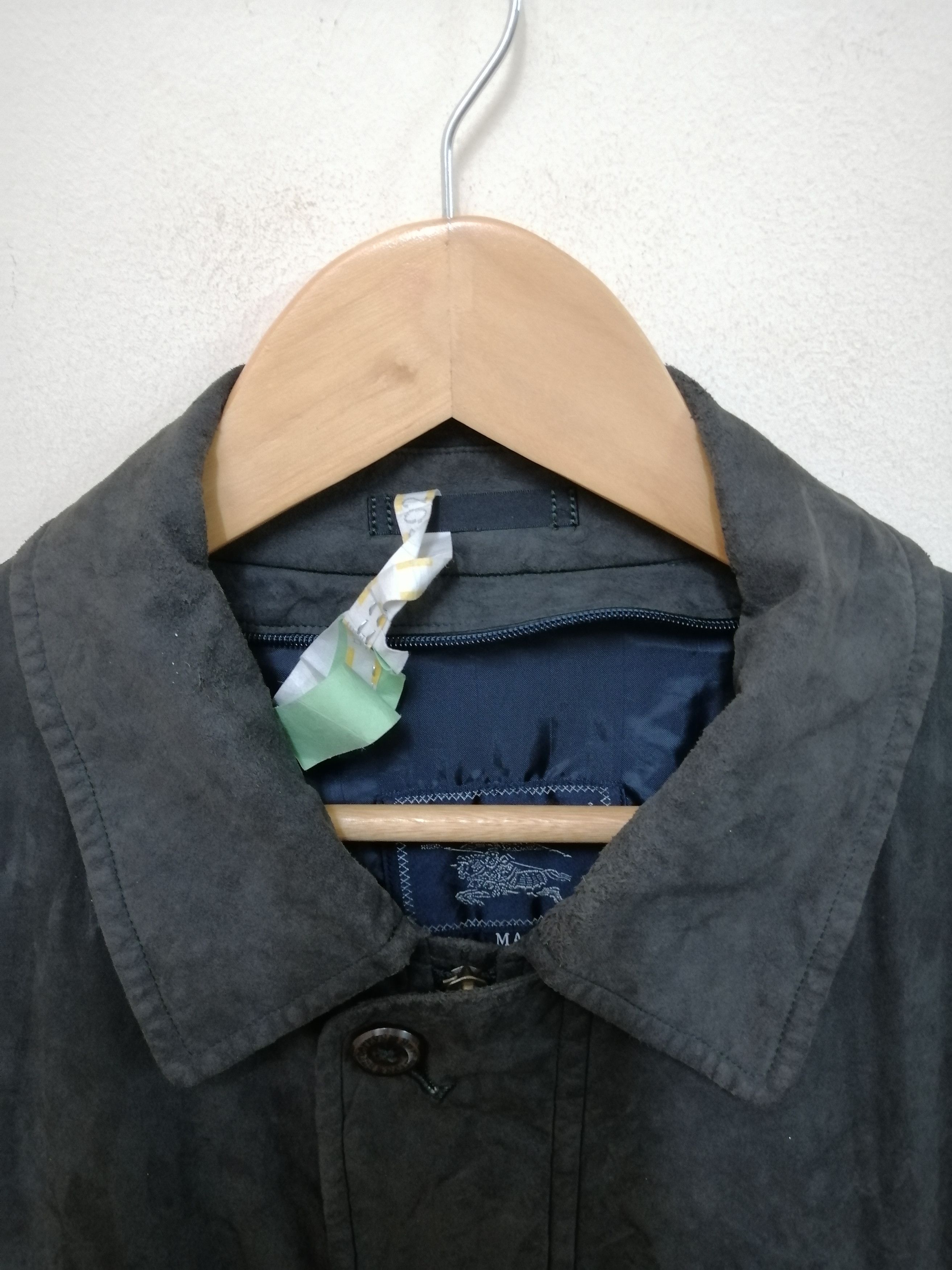 Burberry Burberrys Parka x vintage Size US XL / EU 56 / 4 - 7 Thumbnail