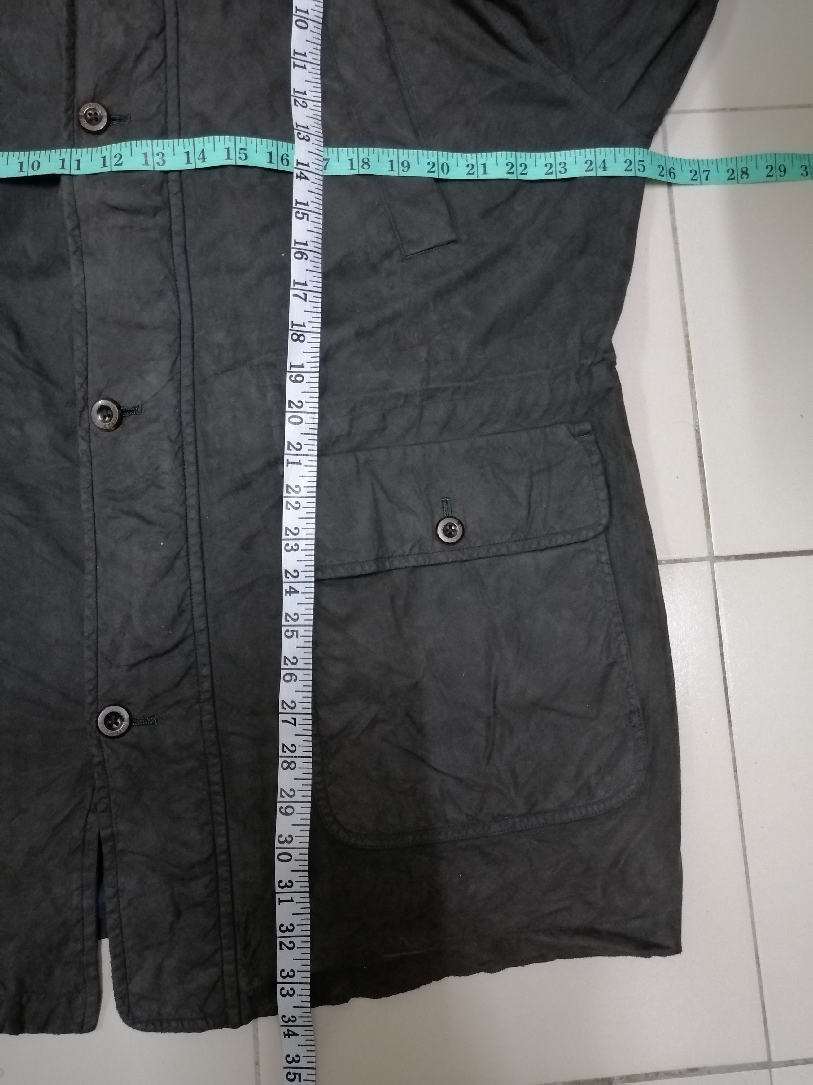 Burberry Burberrys Parka x vintage Size US XL / EU 56 / 4 - 15 Thumbnail